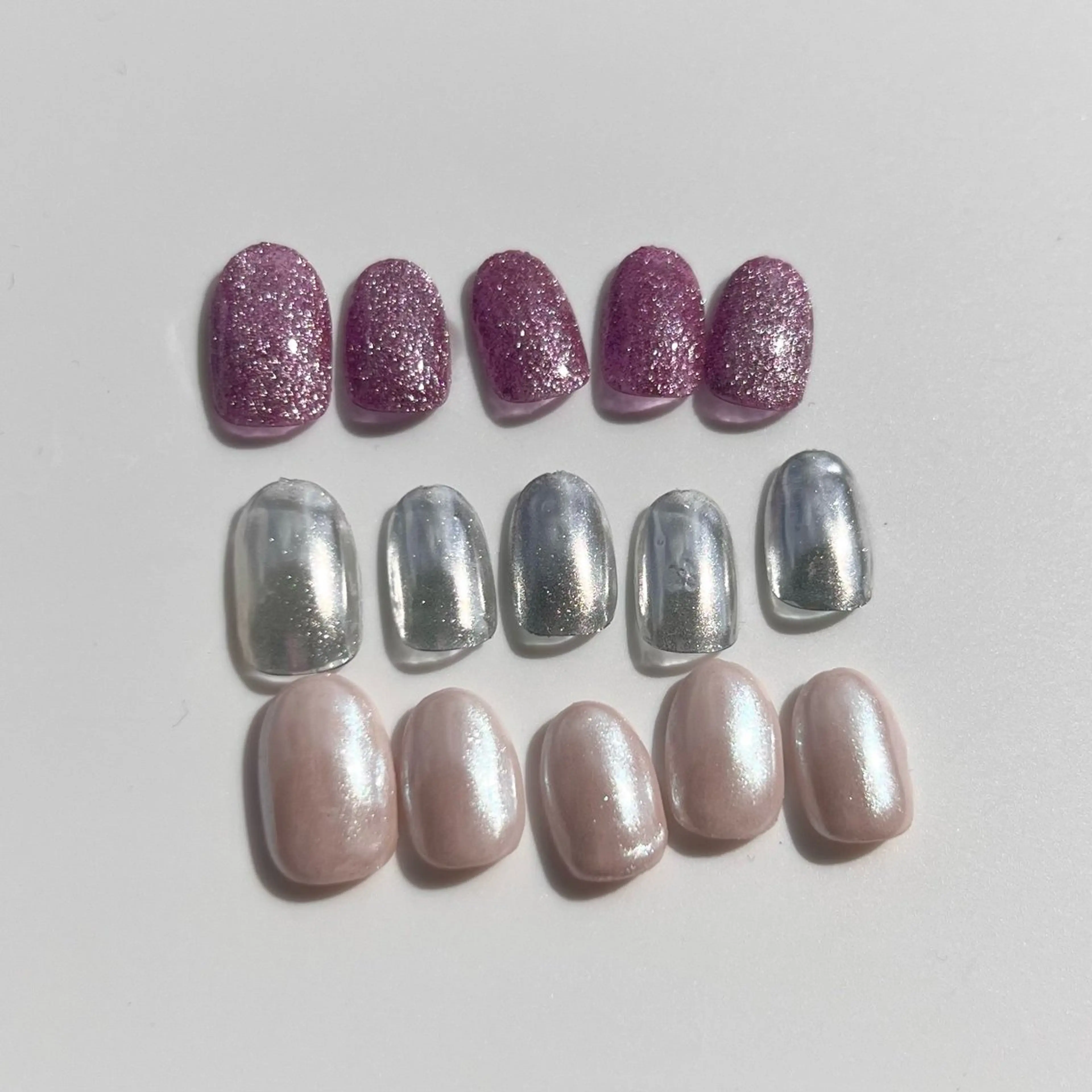 ネイル RIEKO🍒 ワンホン♡推しネイルのネイルデザイン