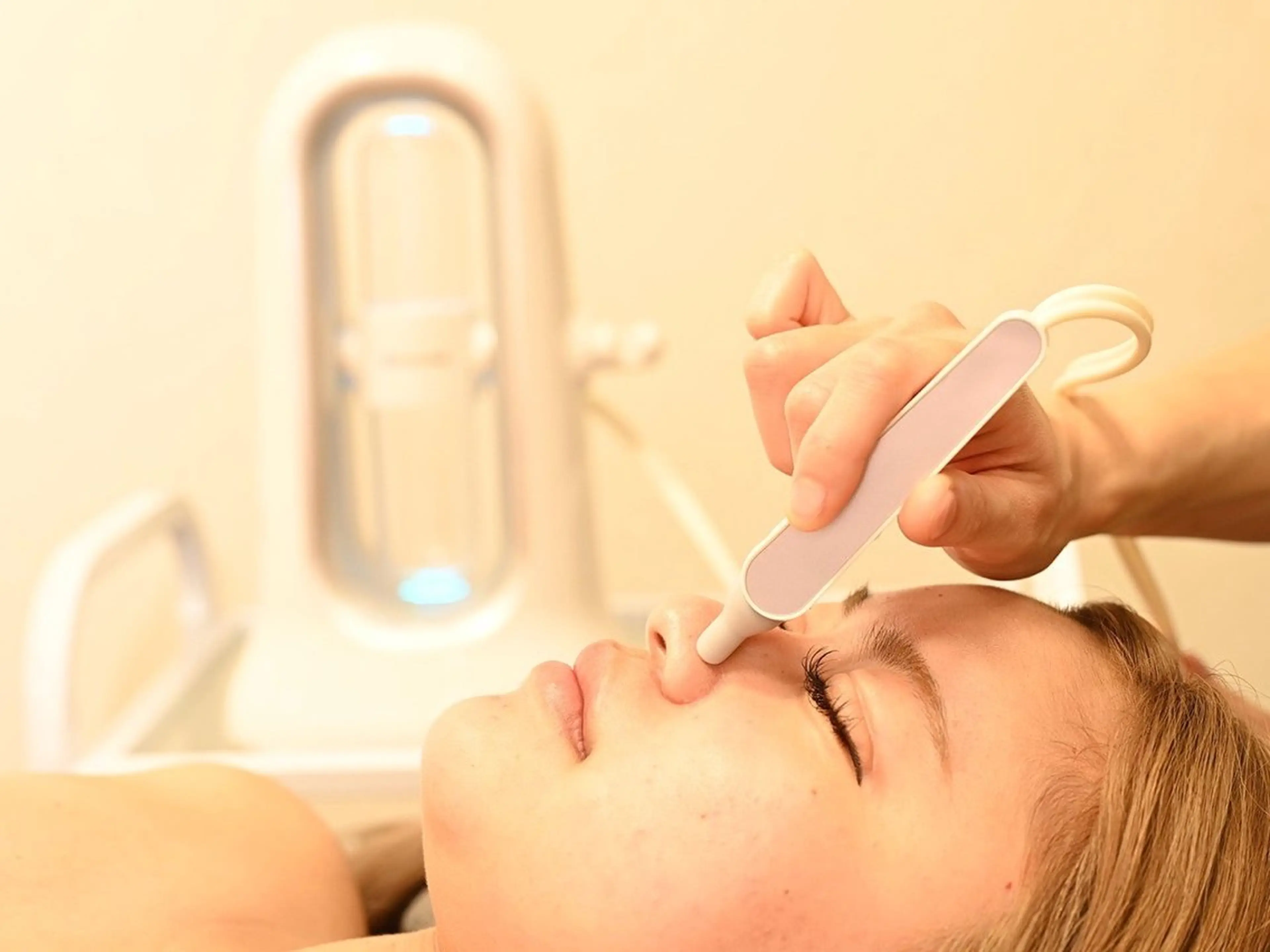 【リピーター続出】皮脂・黒ずみ撃退☆ハイドラ毛穴洗浄《全顔》💎✨の写真