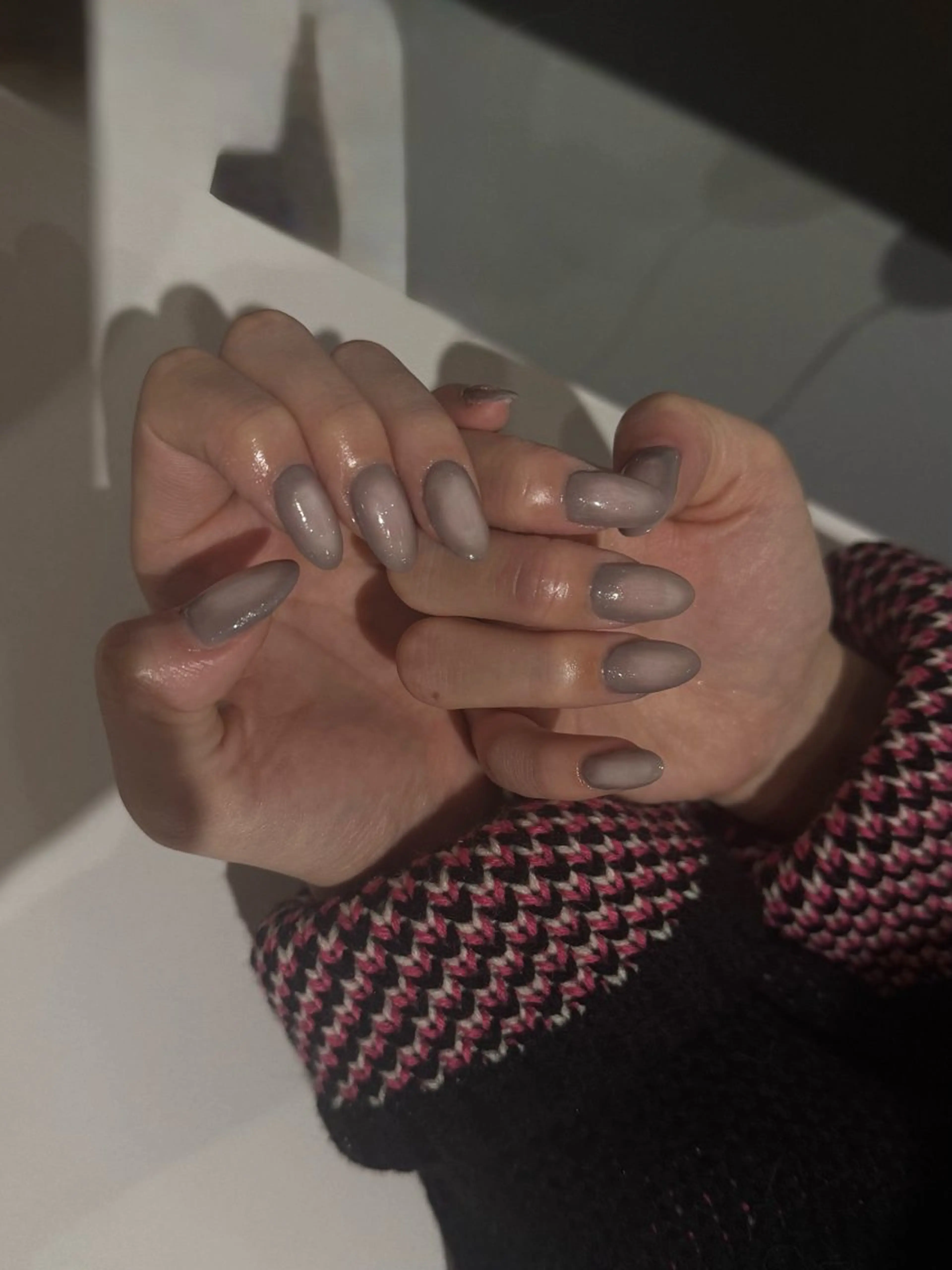 ネイル ハンドネイル toi nailstudioのネイルデザイン