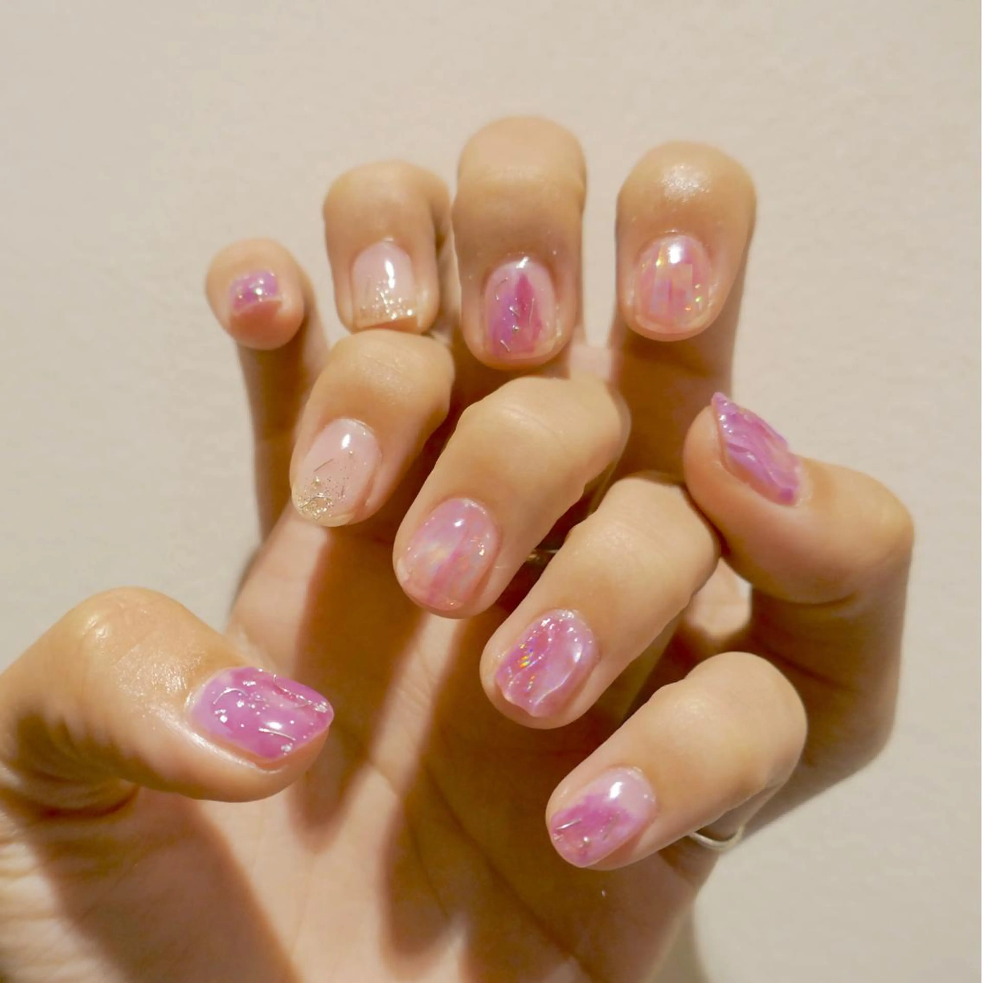 ネイル ニュアンスネイル ハンドネイル HiMe .のその他イメージ