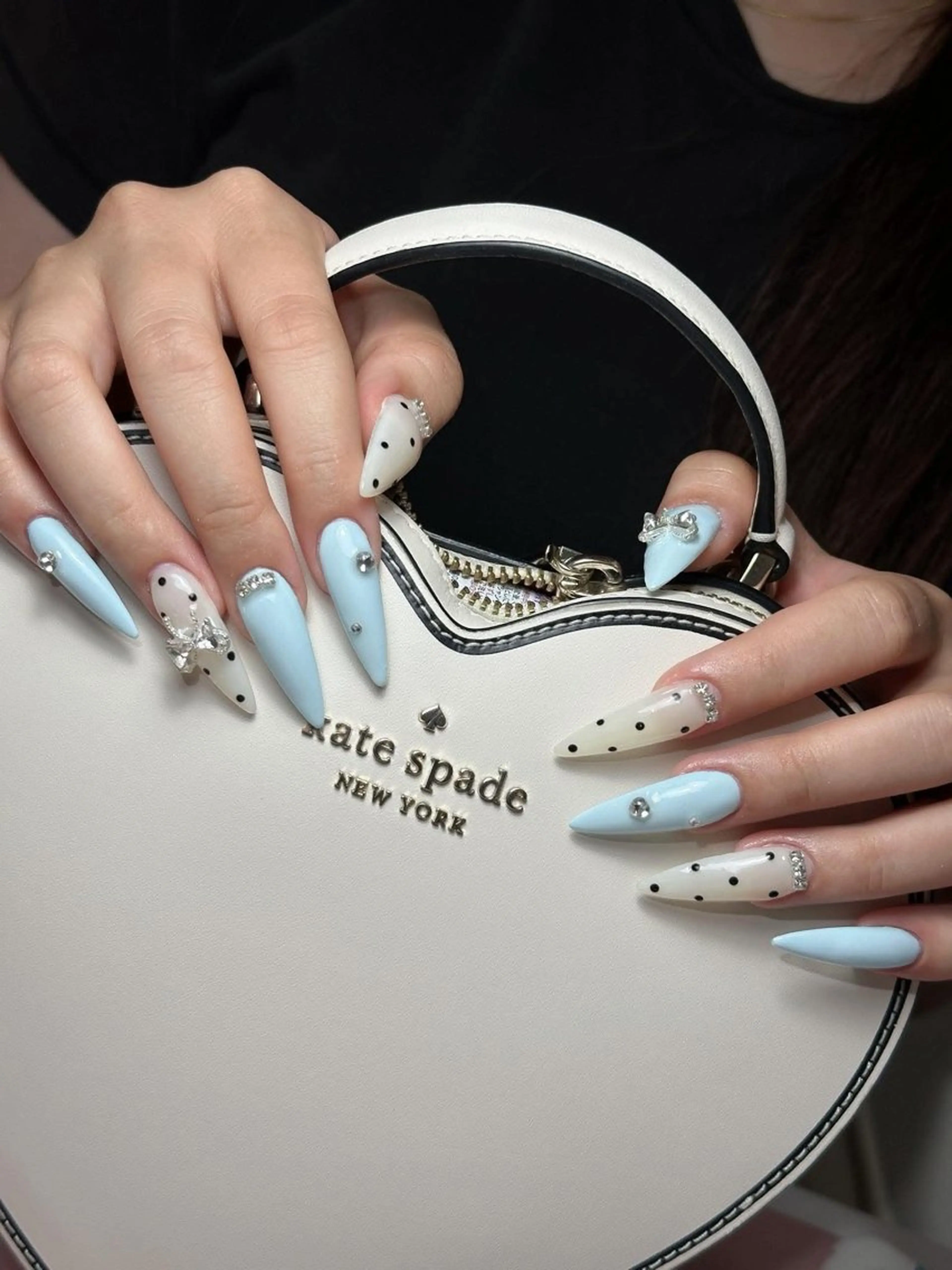 ネイル ハンドネイル Mio nail Osakaのネイルデザイン