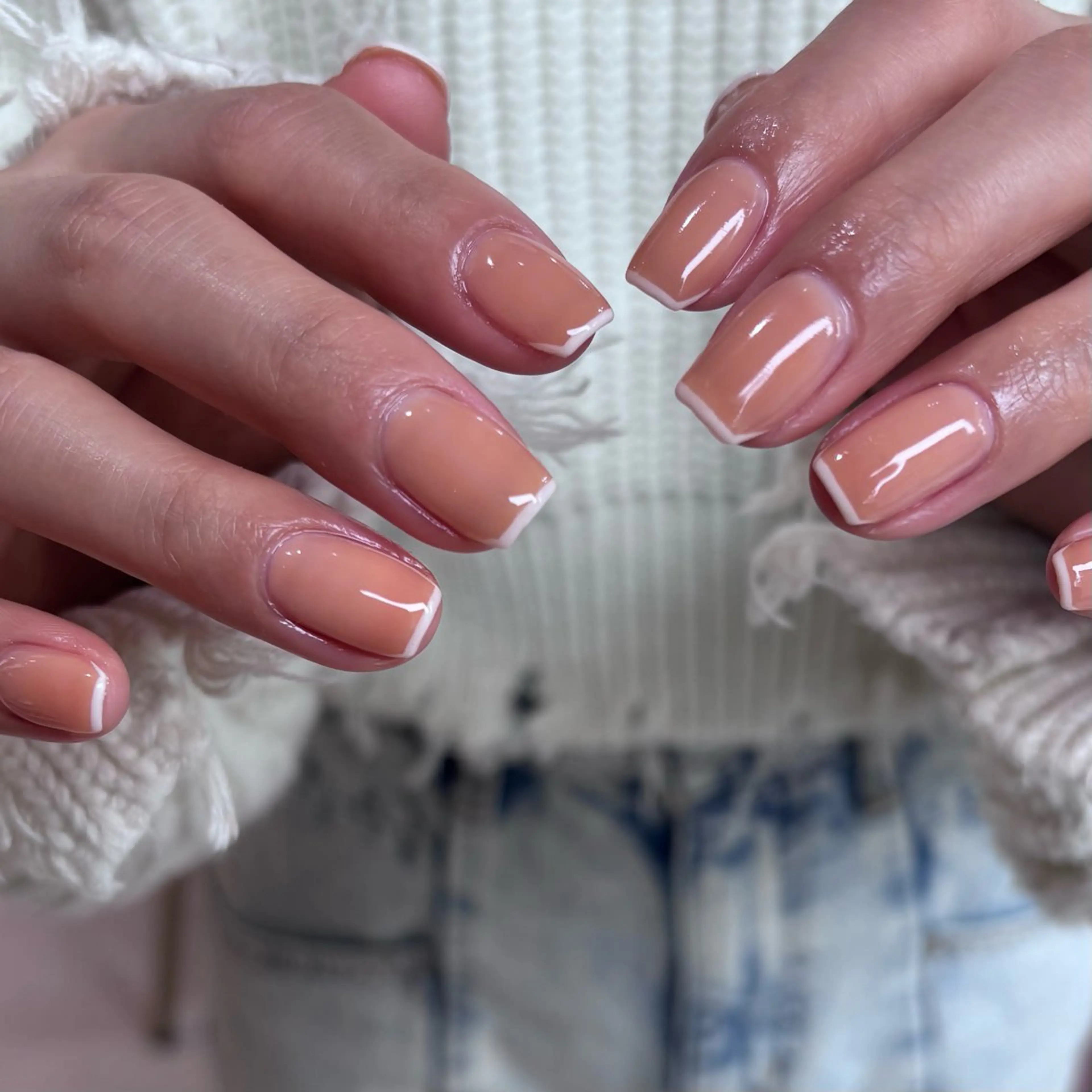 ネイル 春ネイル CLALA Makoのネイルデザイン