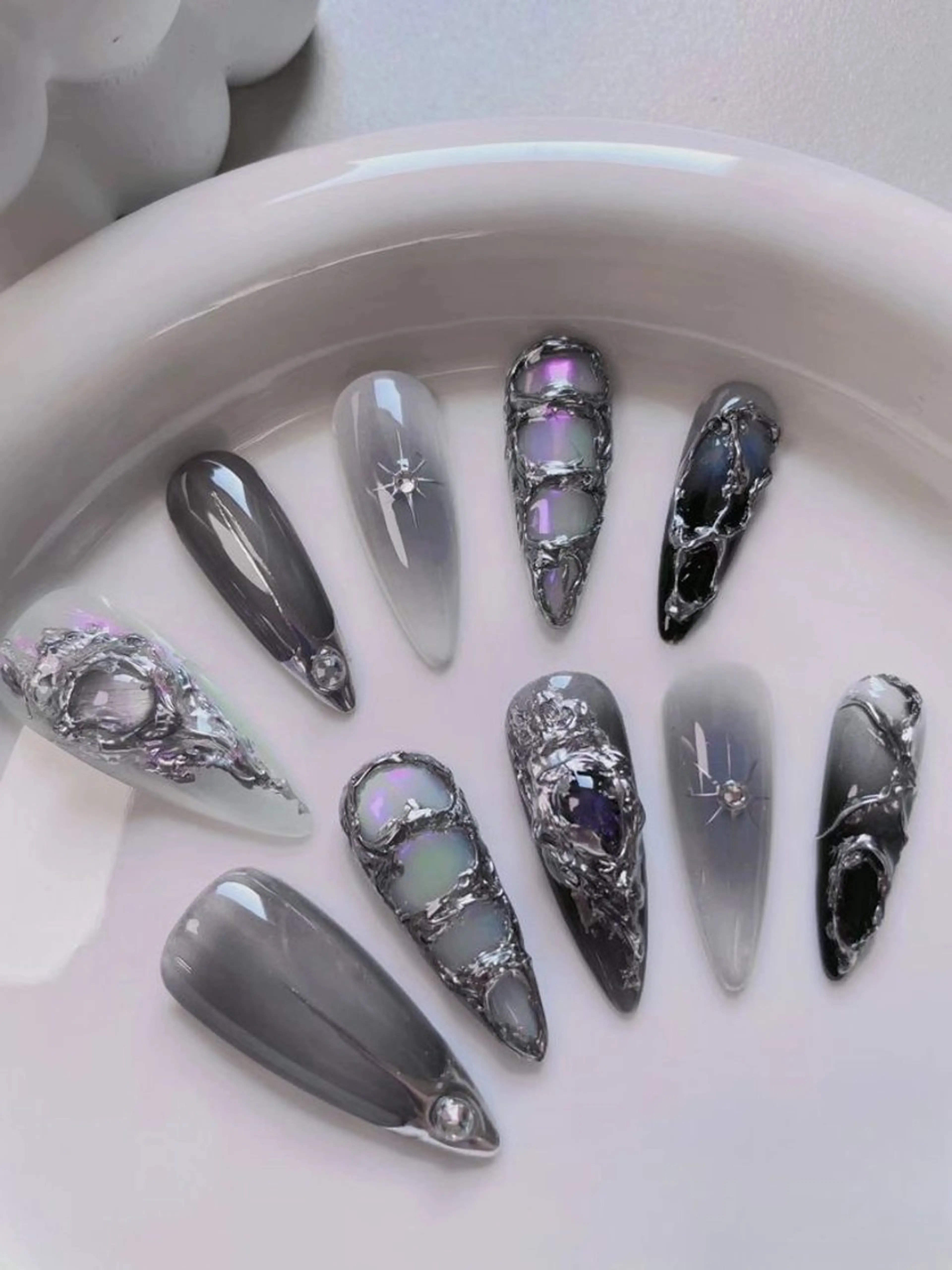 ネイル ハンドネイル DT nailのネイルデザイン