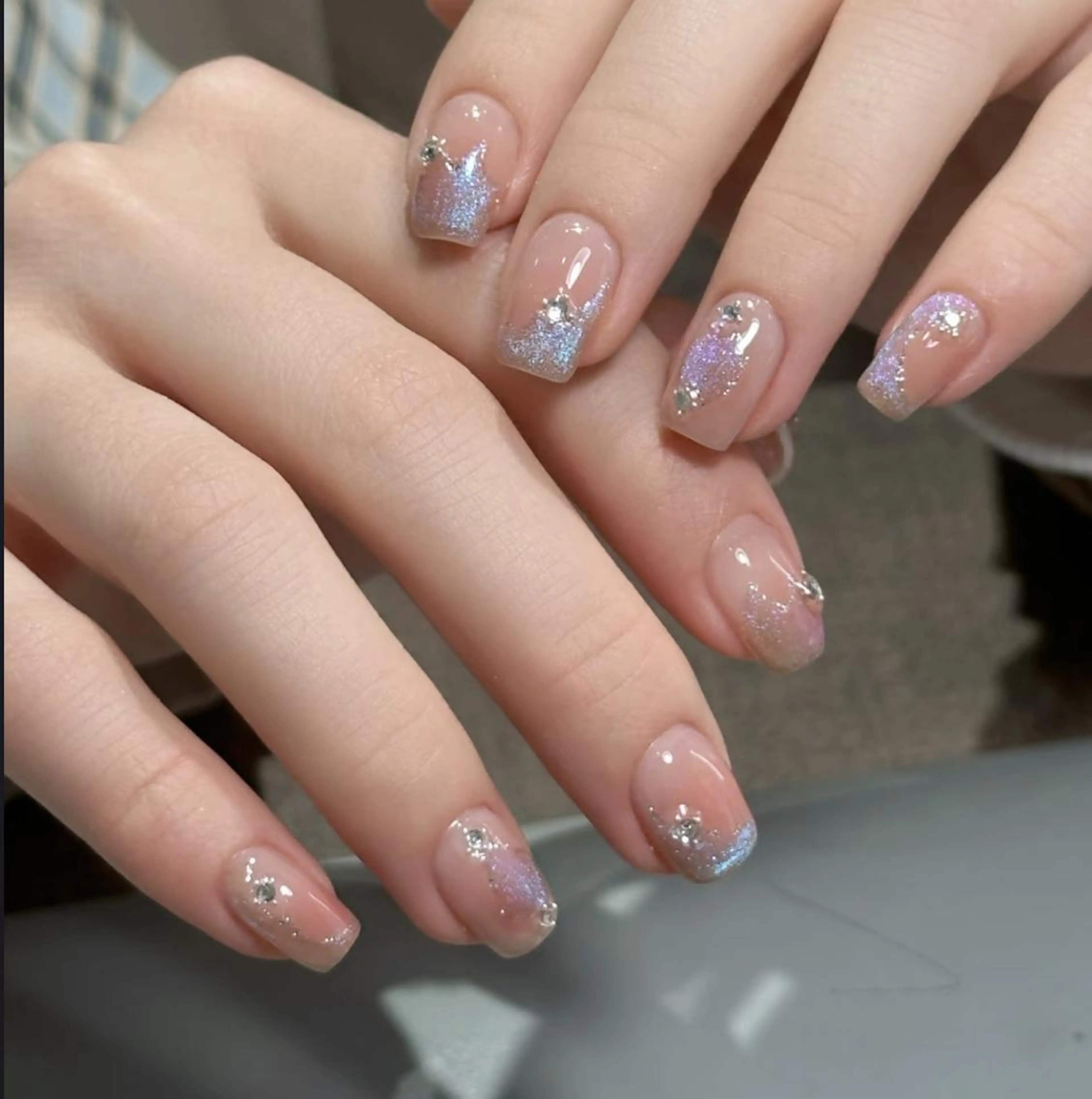 ネイル ハンドネイル エリ🫧 nail池袋東口のネイルデザイン