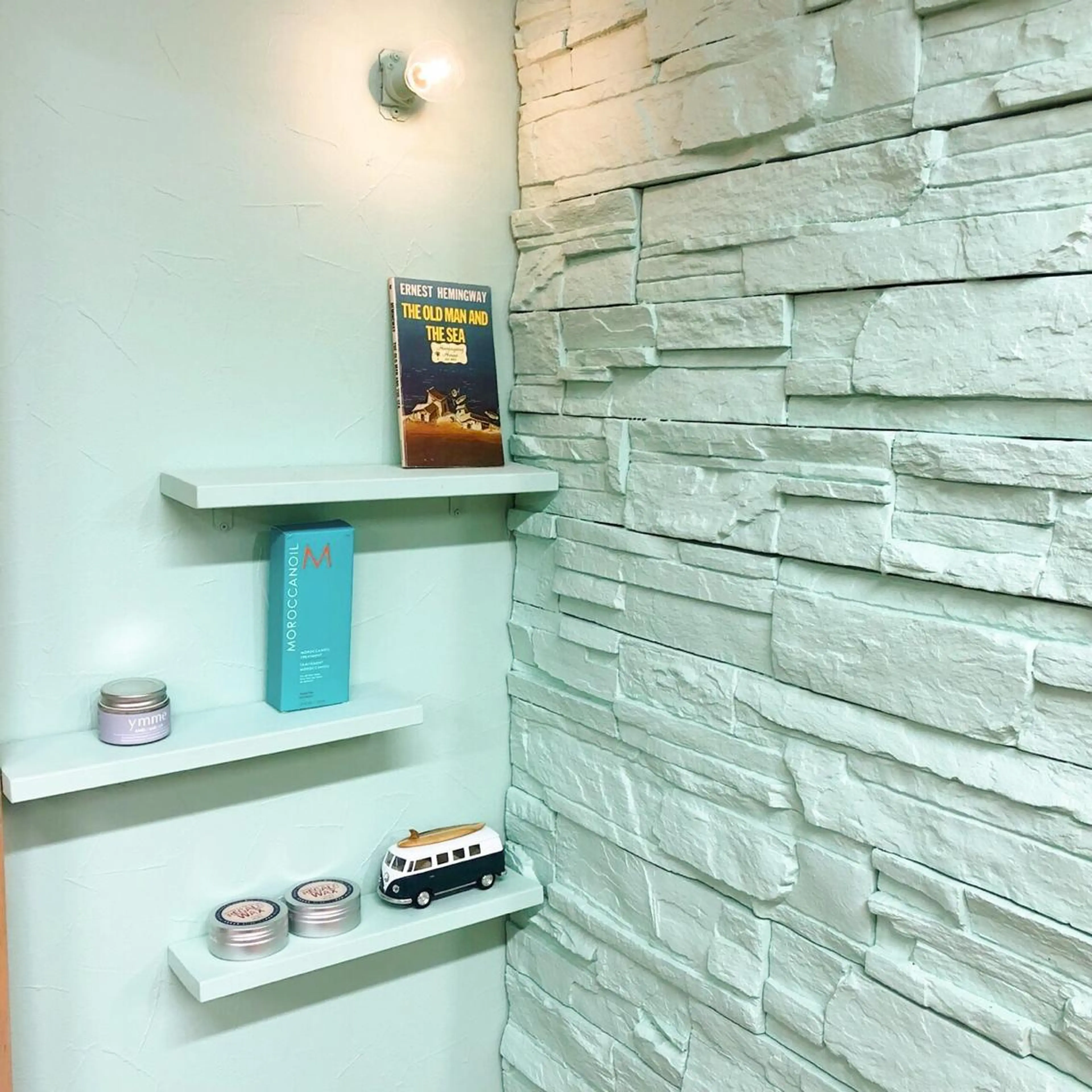 Miku 🇺🇸のヘアスタイル