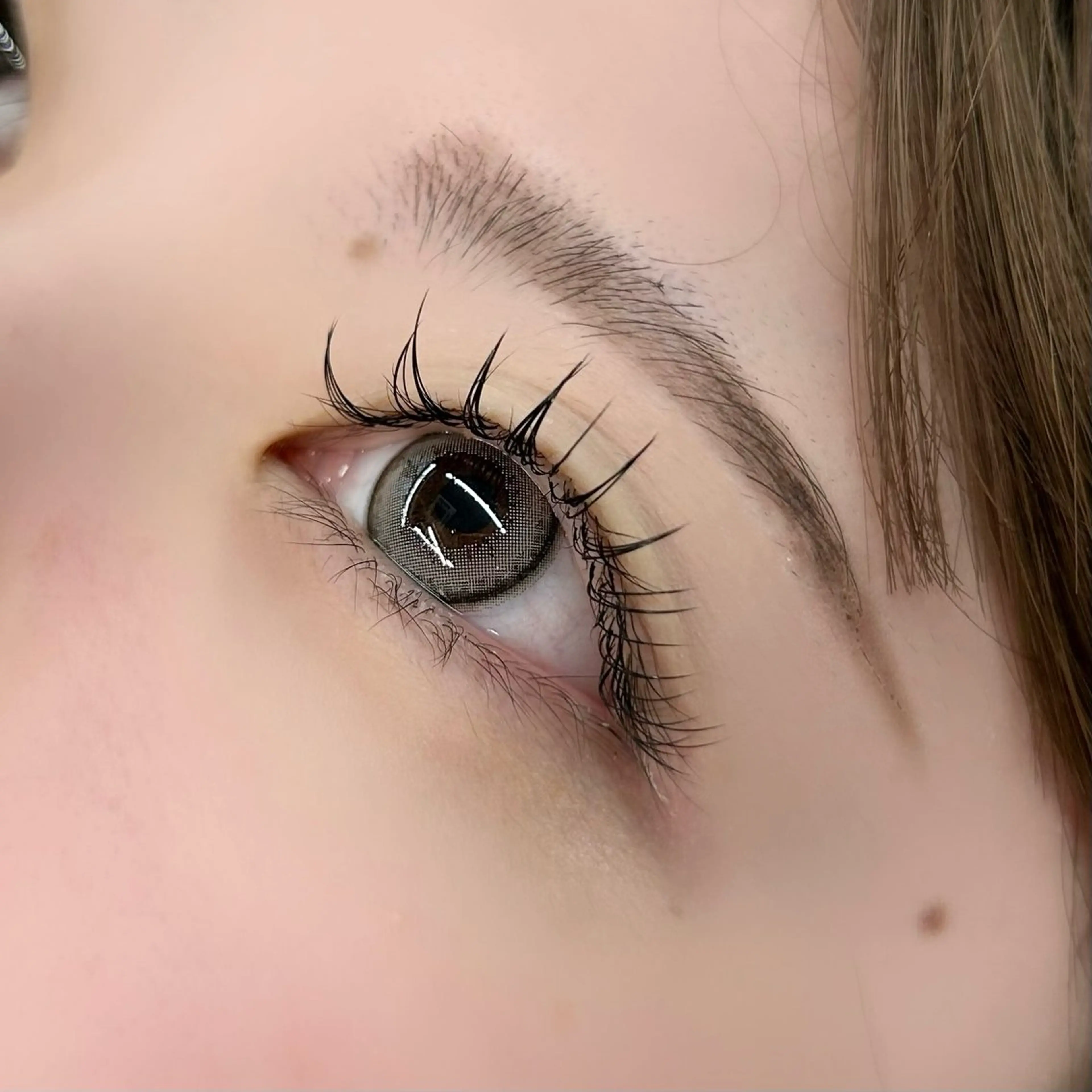 マツエク・マツパ SUNNY 二俣川 yuri🌷のマツエク・マツパデザイン