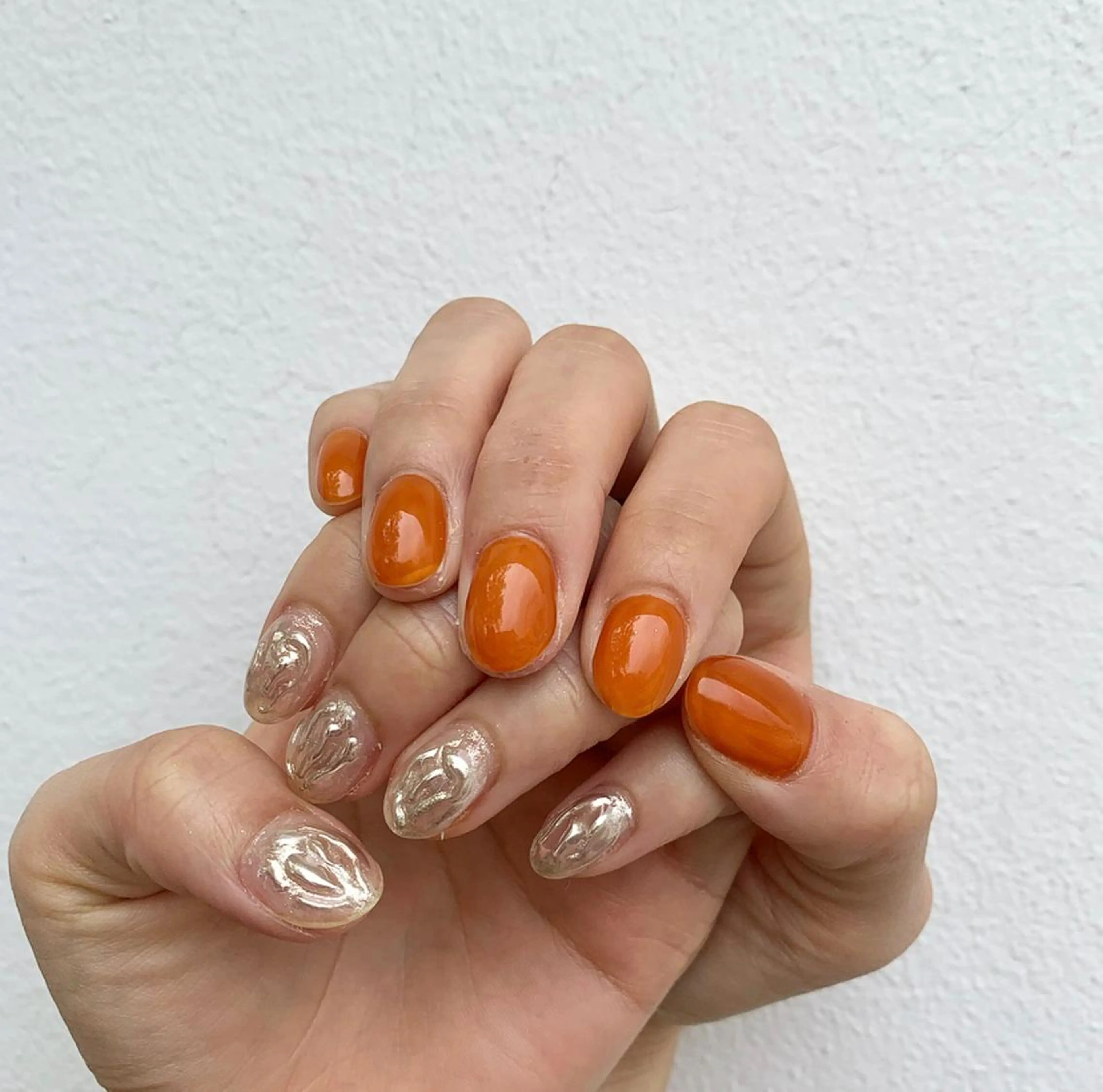 ネイル ハンドネイル Fumina .のネイルデザイン