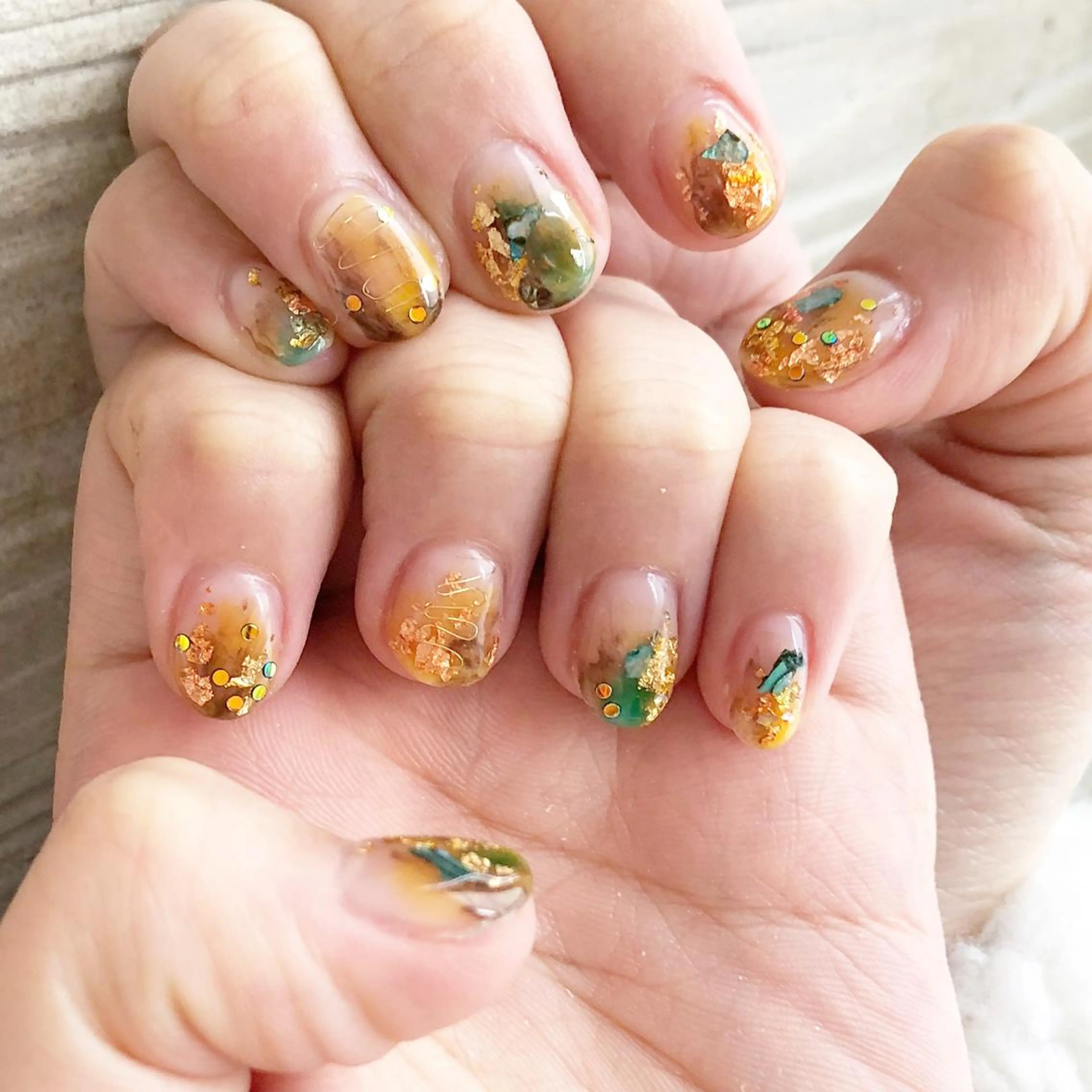 ネイル nails TOKYOのネイルデザイン