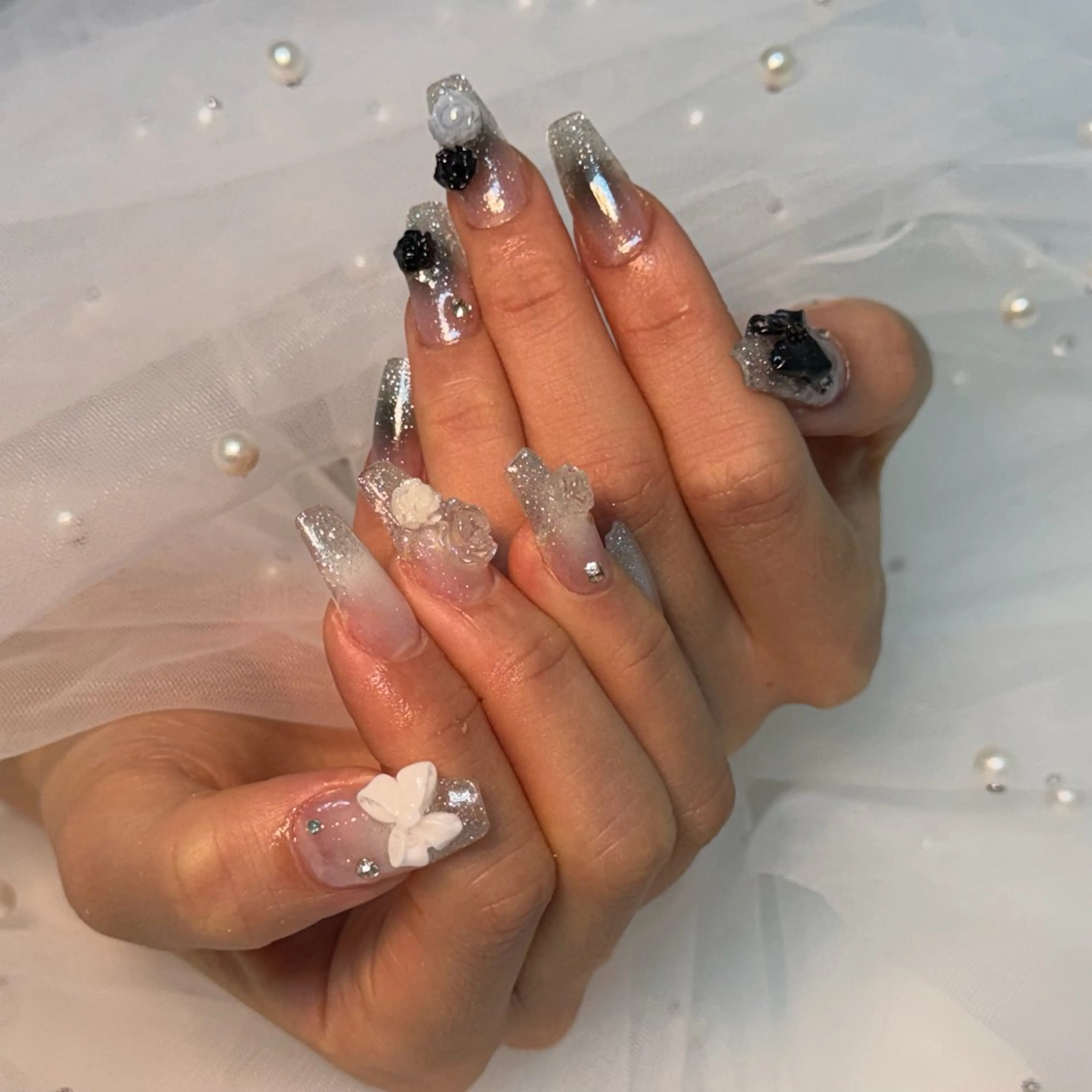 ネイル ハンドネイル HYLit NailStudioのネイルデザイン