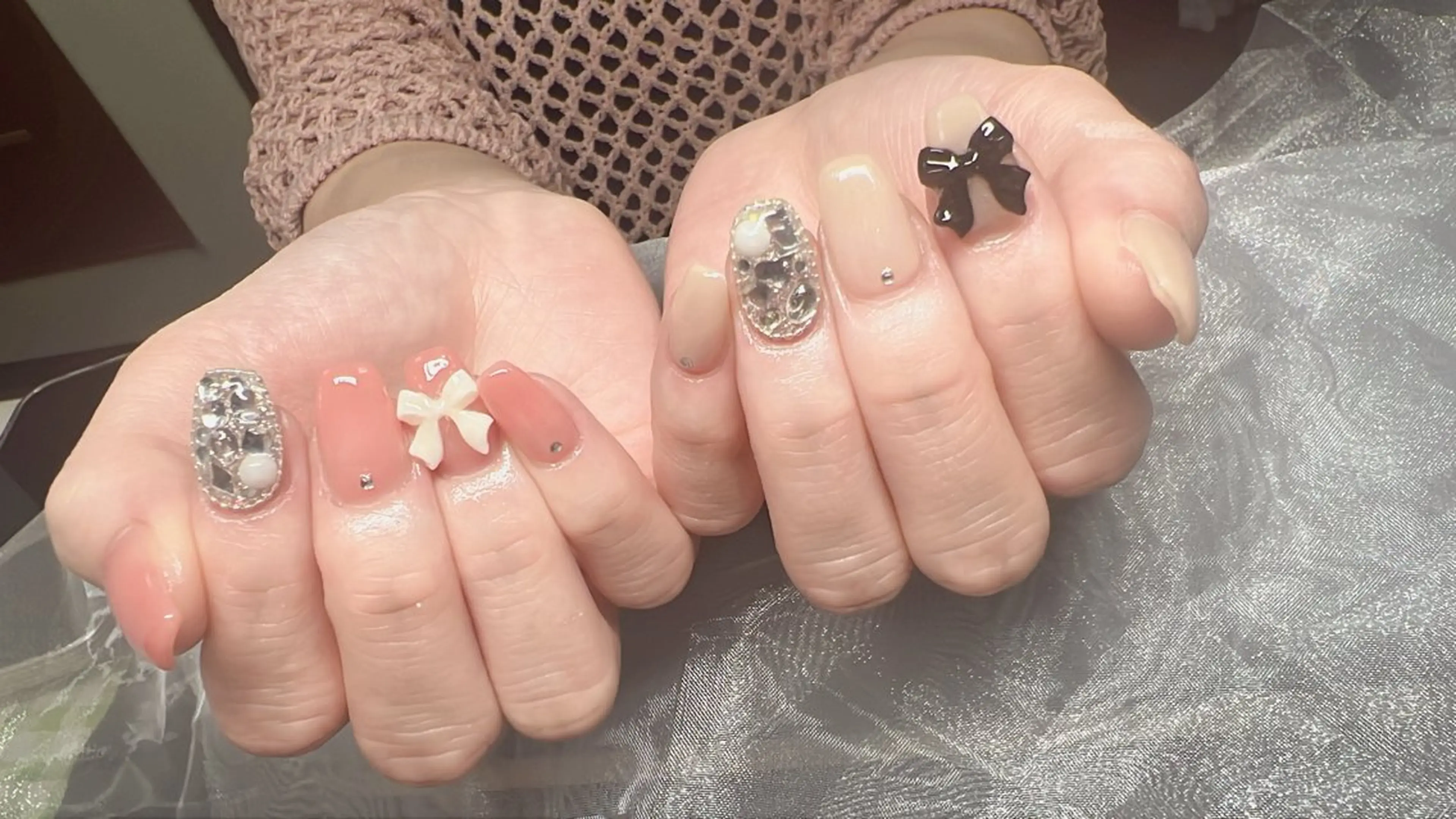 ネイル nail salon Yuna所属・ネイルサロン yunaのネイルデザイン