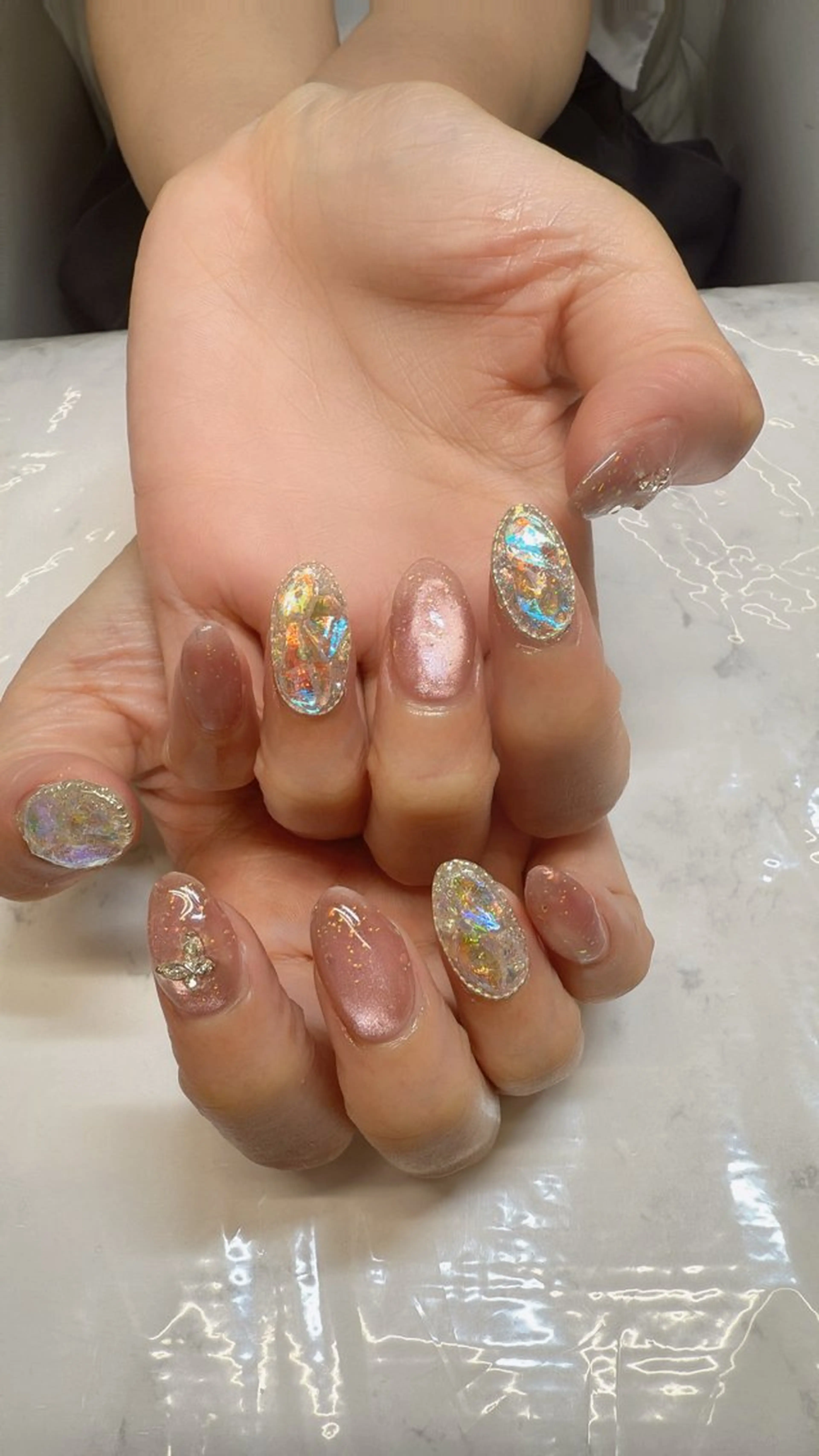 ネイル ✨アン ミユ✨のネイルデザイン