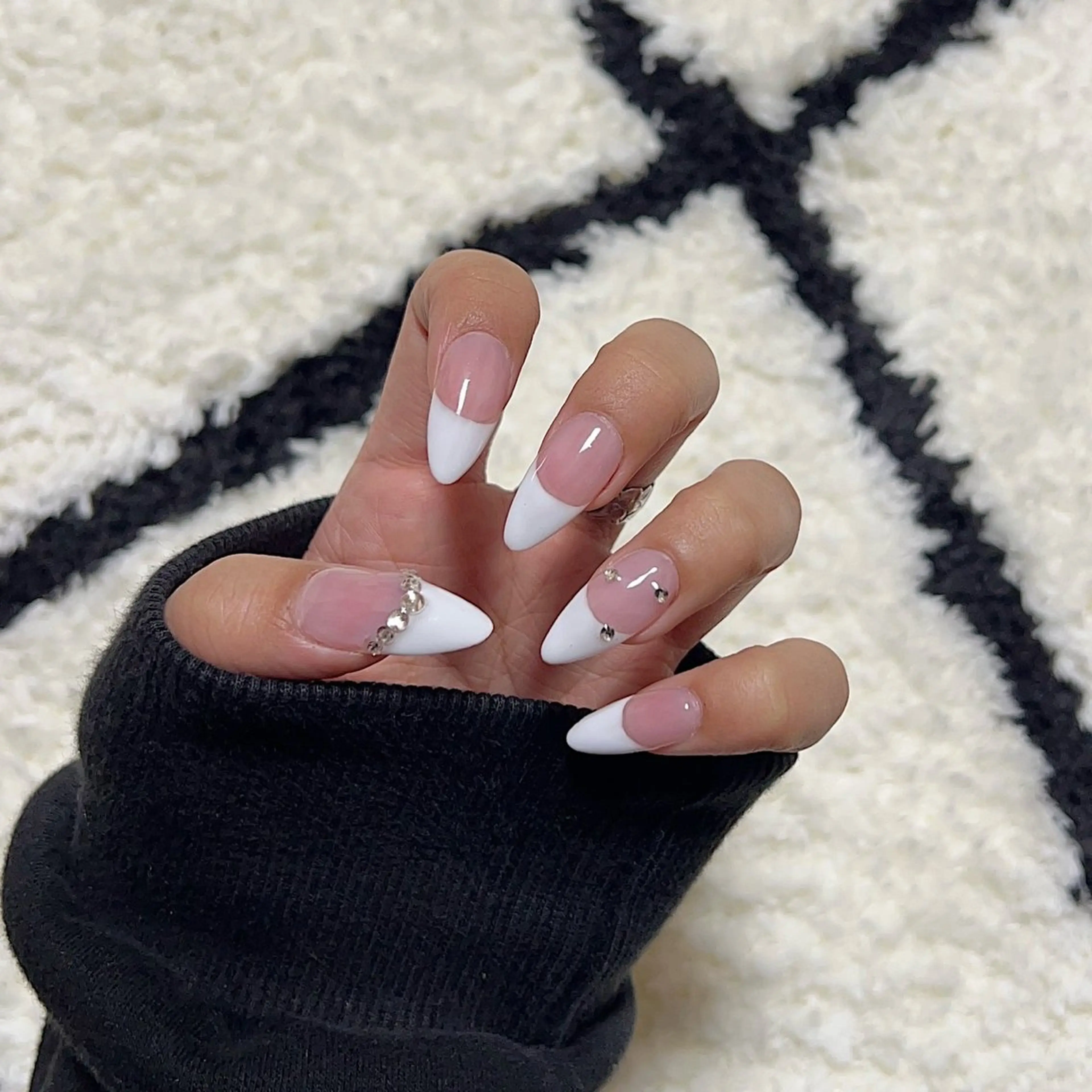 ネイル ハンドネイル ネイルサロン ANELAのネイルデザイン