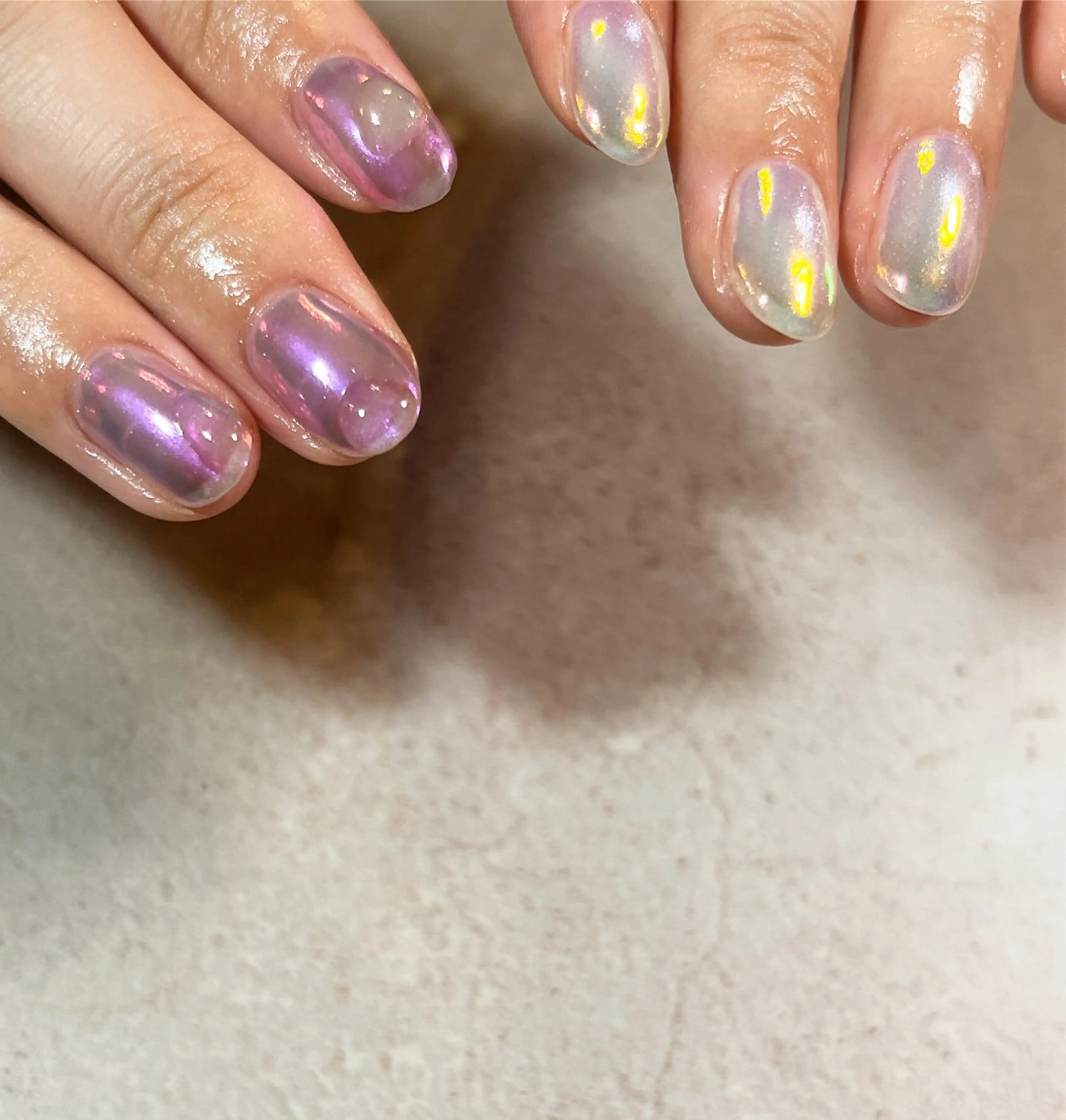 ネイル ハンドネイル marie nailのネイルデザイン