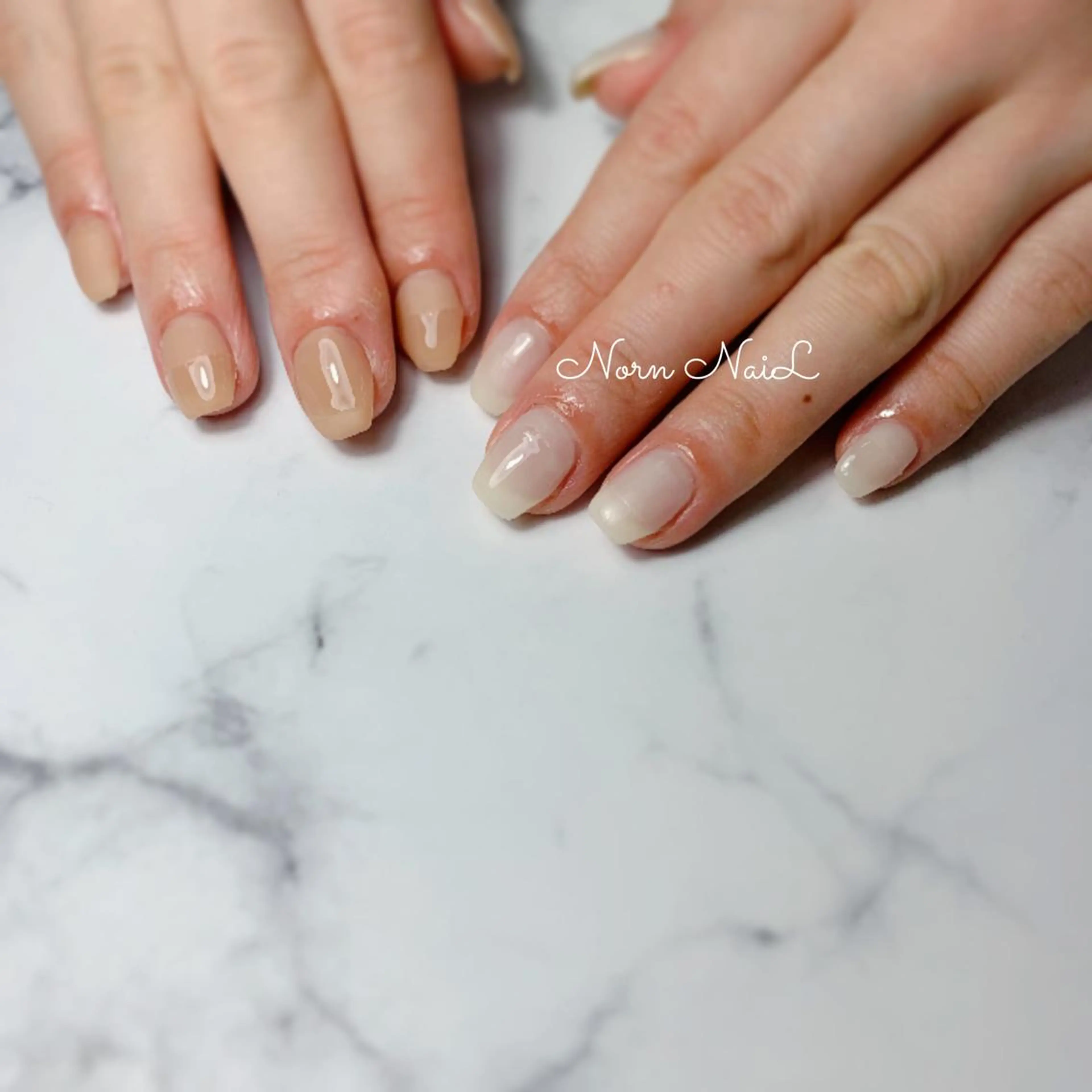 ネイル U Ayaのネイルデザイン