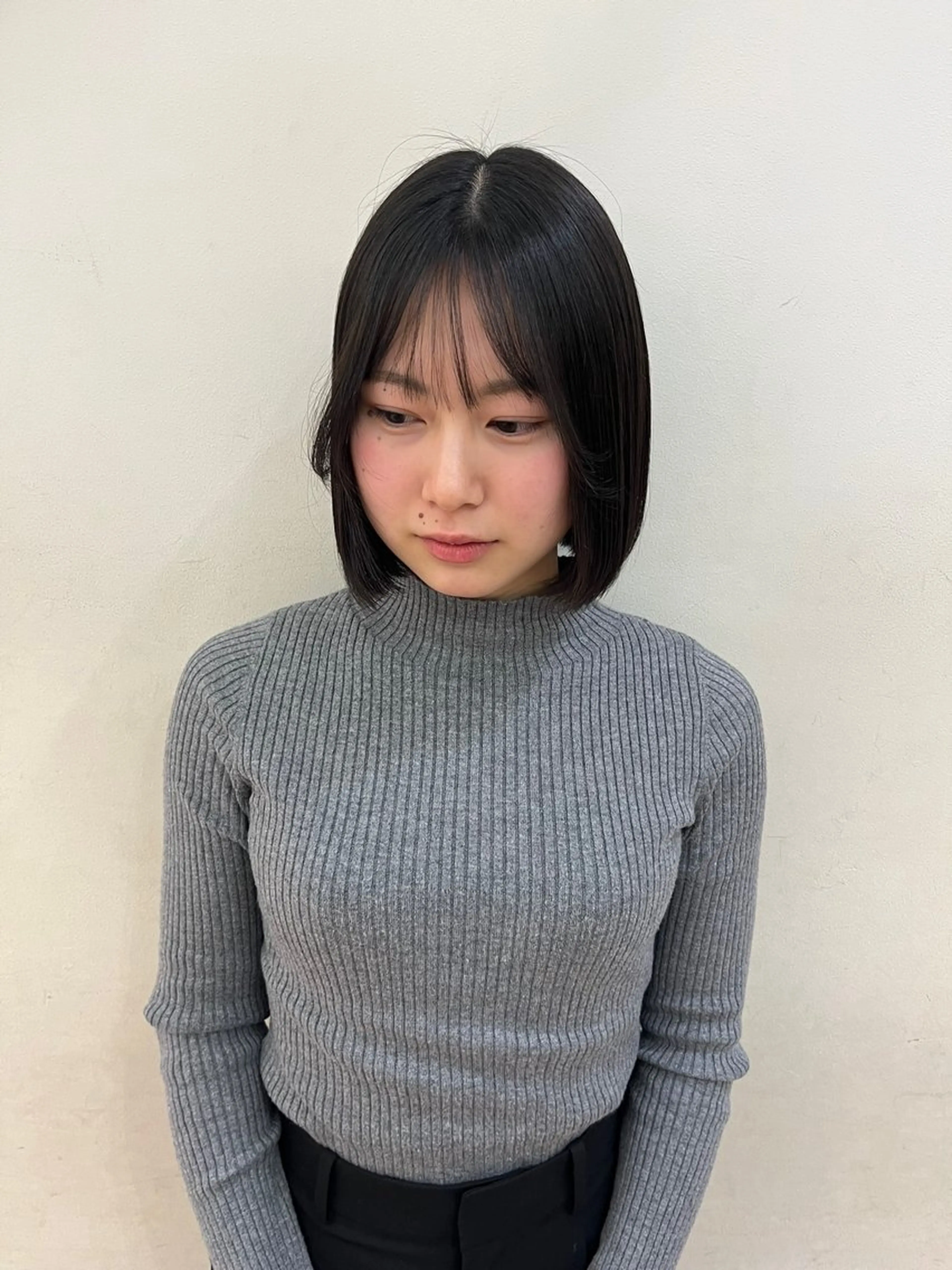 ショート 荒川 三希のヘアスタイル