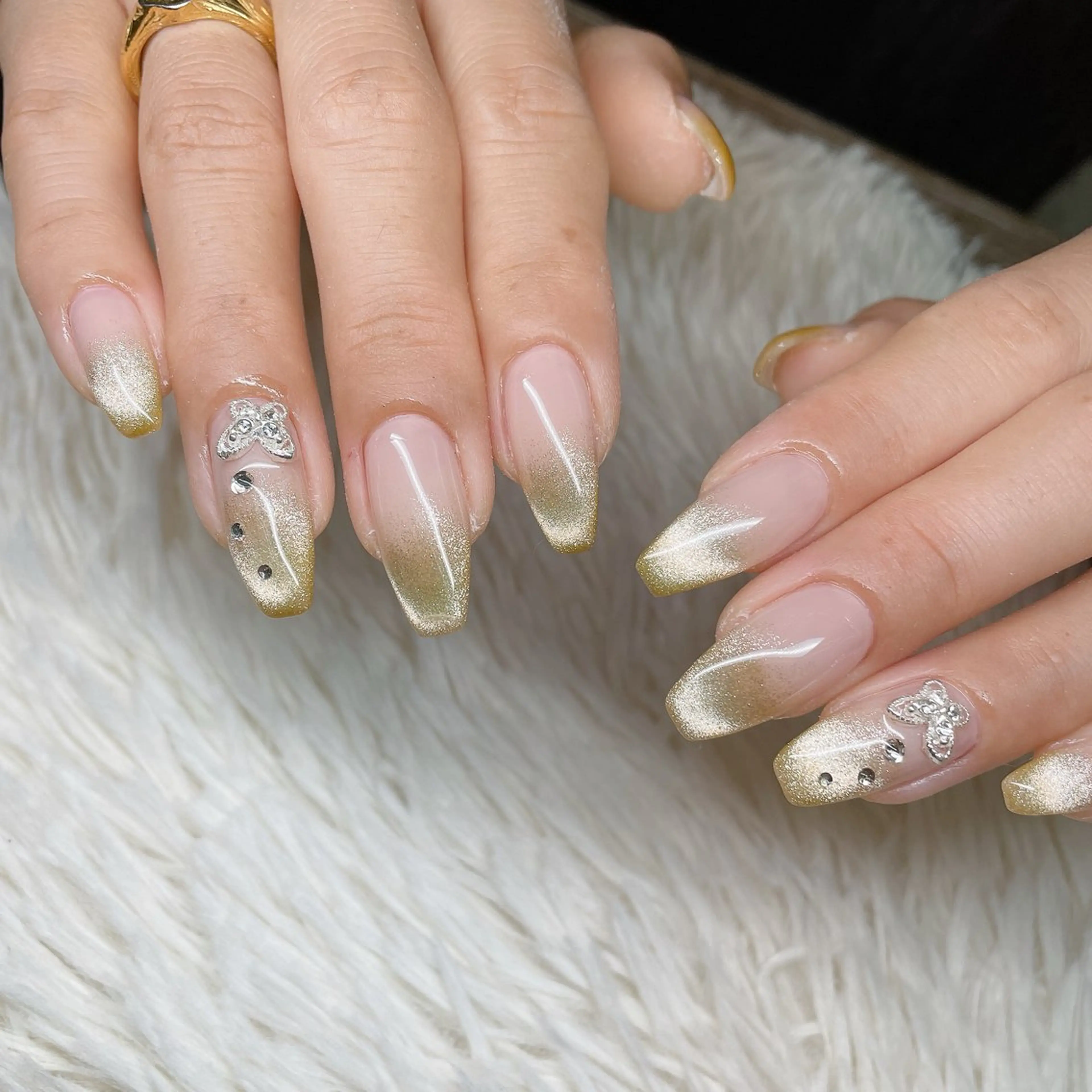 ネイル ハンドネイル SONRIE青竹店 甲斐のネイルデザイン