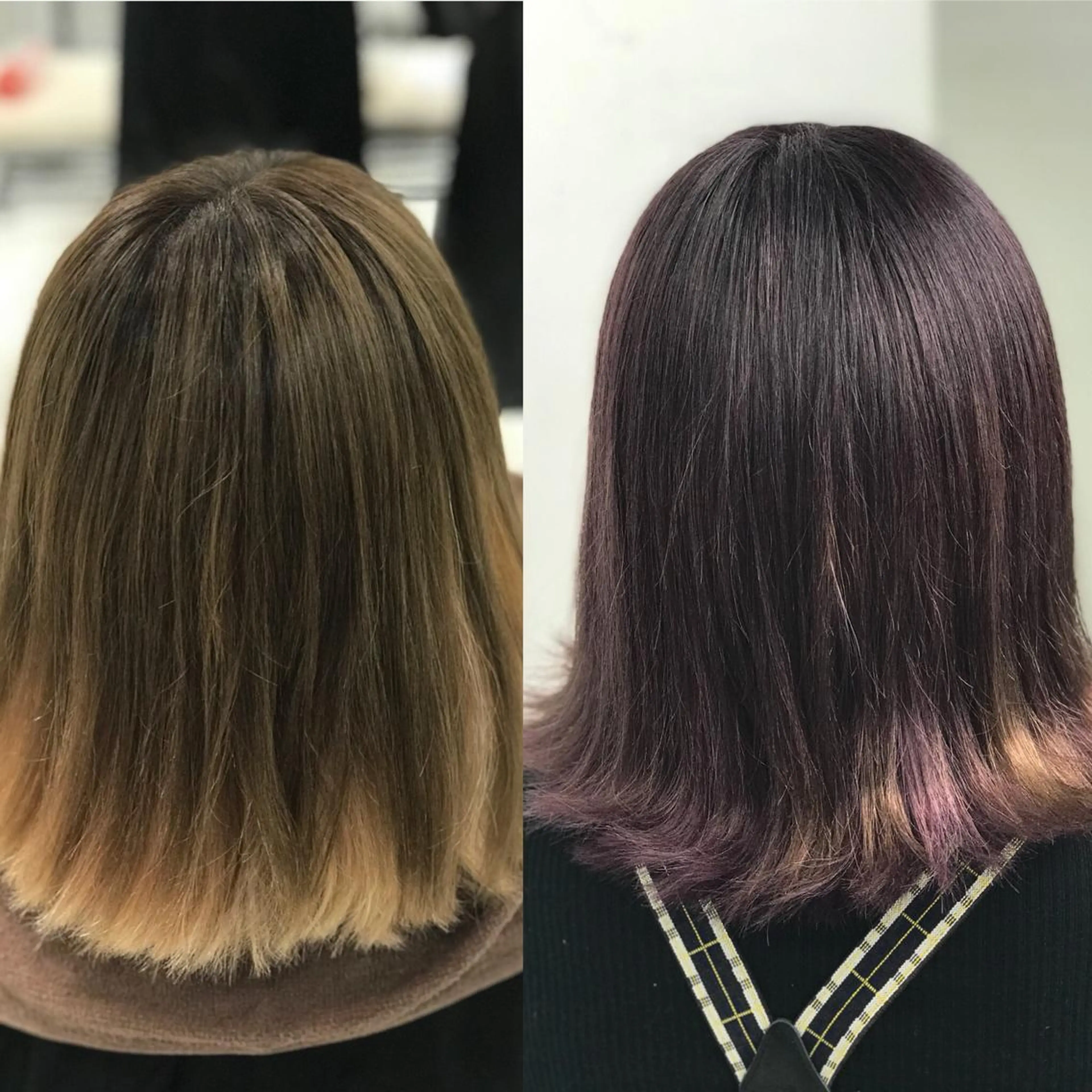 ミディアム AVANCE 長尾 尚悟のヘアスタイル