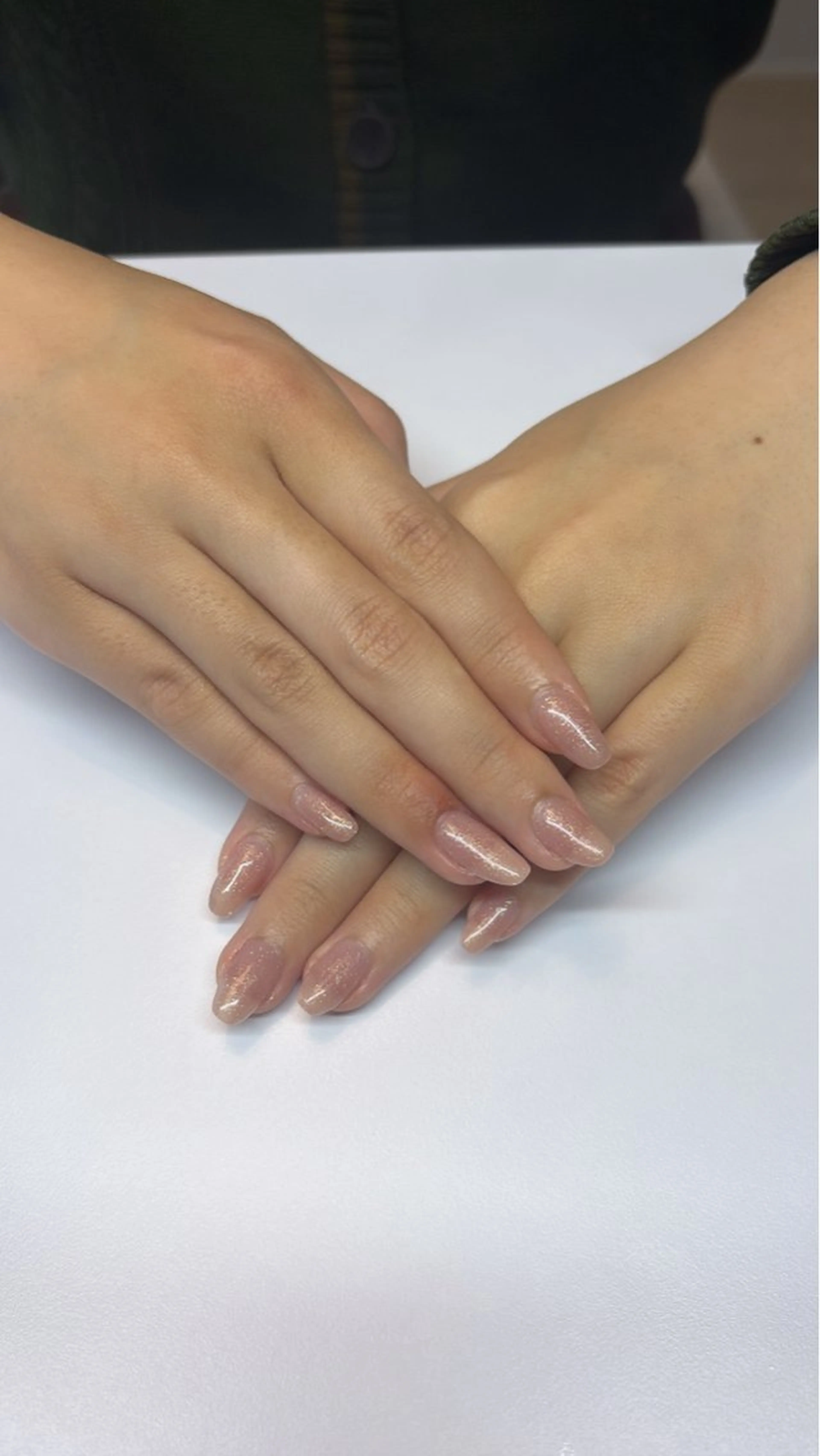 ネイル ネイルケア&自爪育成 穂麦 Hinaco.のネイルデザイン