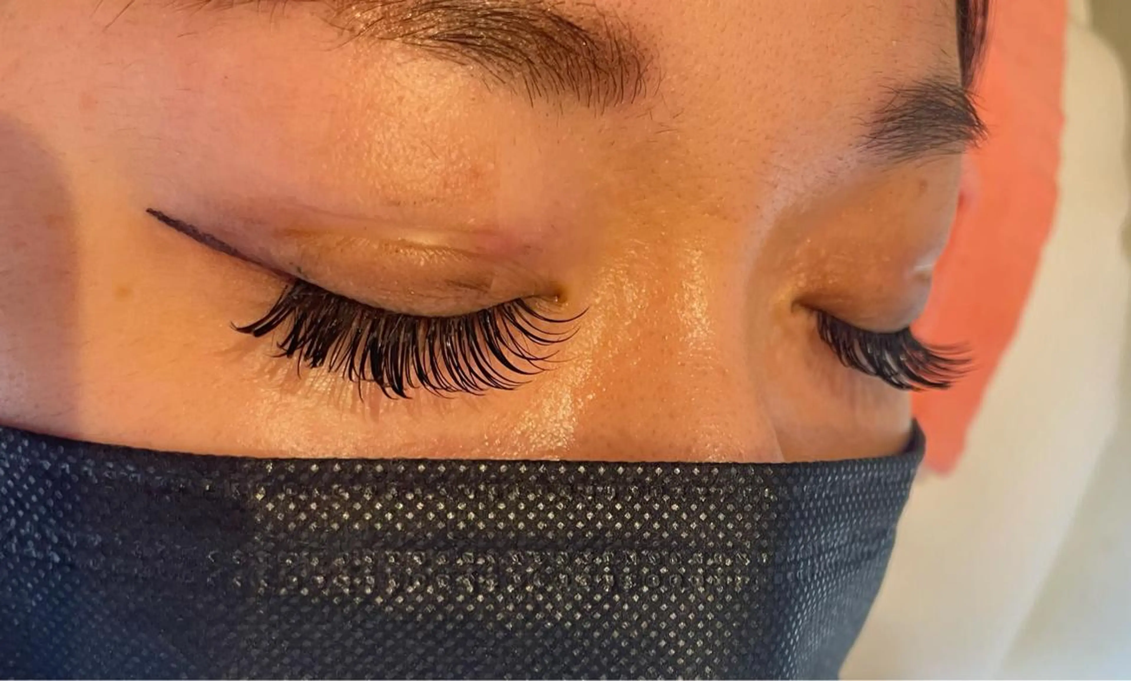 マツエク・マツパ chouchou .柏の葉🤍箭内海咲のマツエク・マツパデザイン