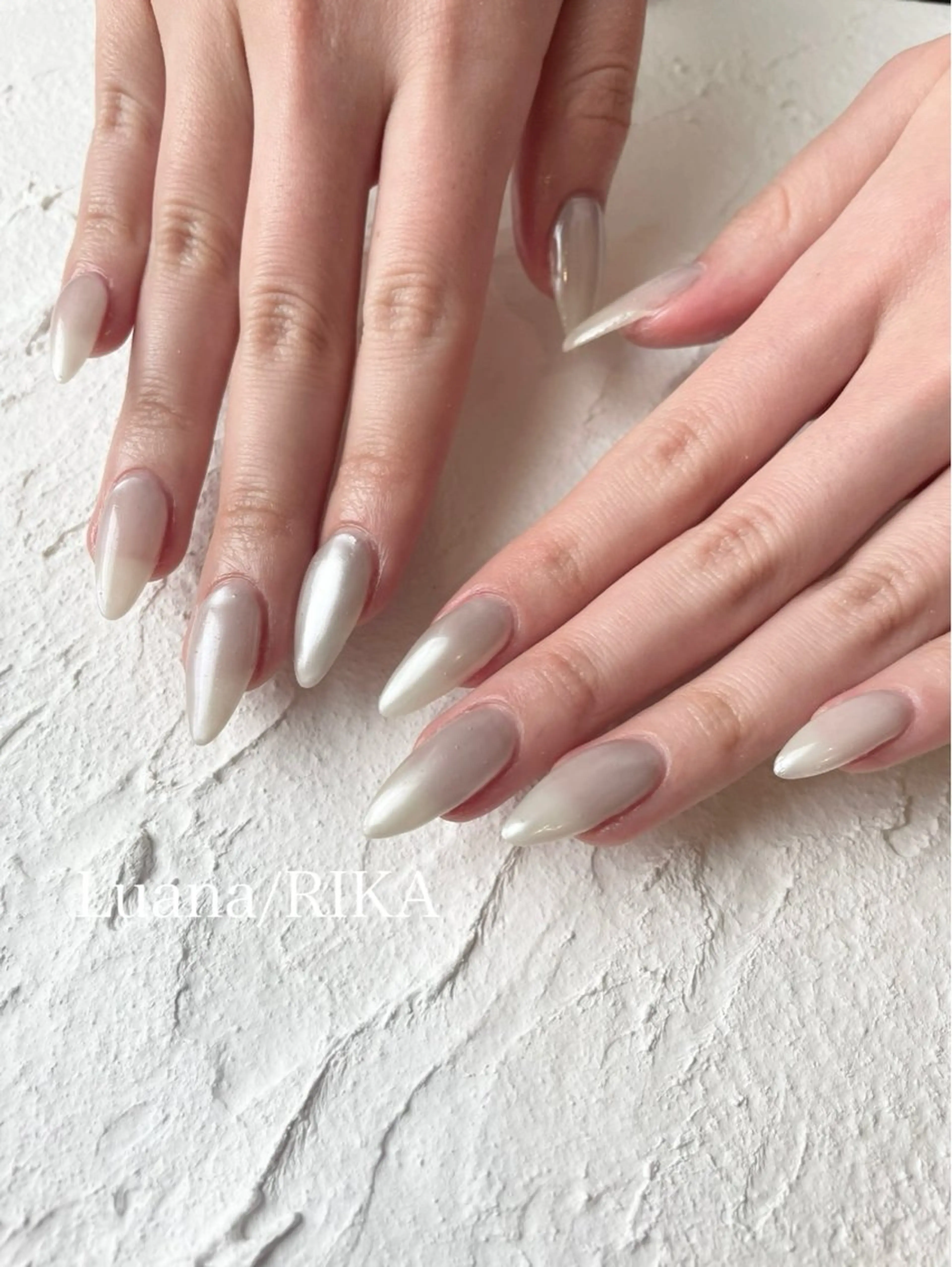 ネイル Nail Salon Luana Rikaのネイルデザイン