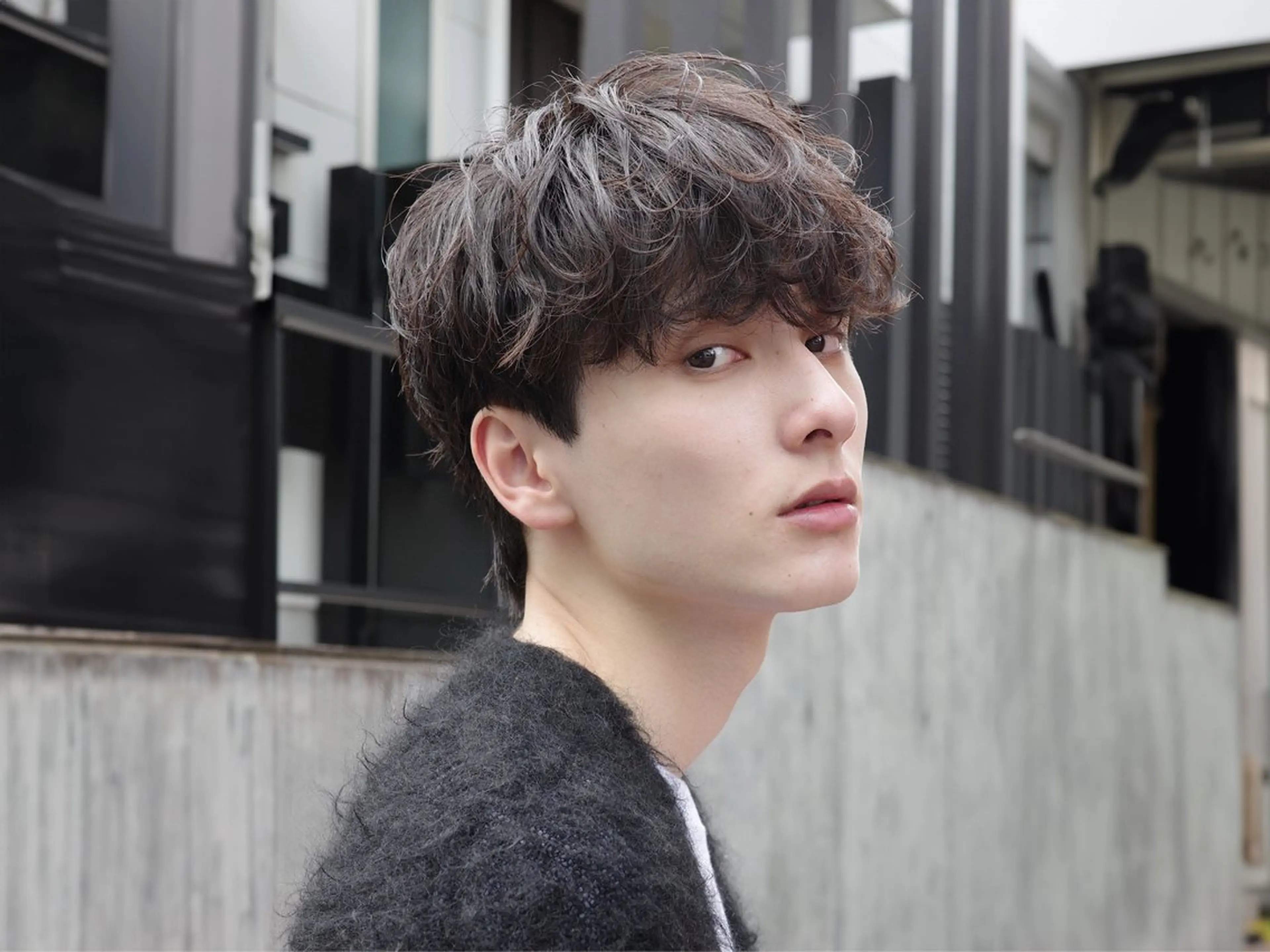 ショート ☀️fifth天神 英令🌙のヘアスタイル