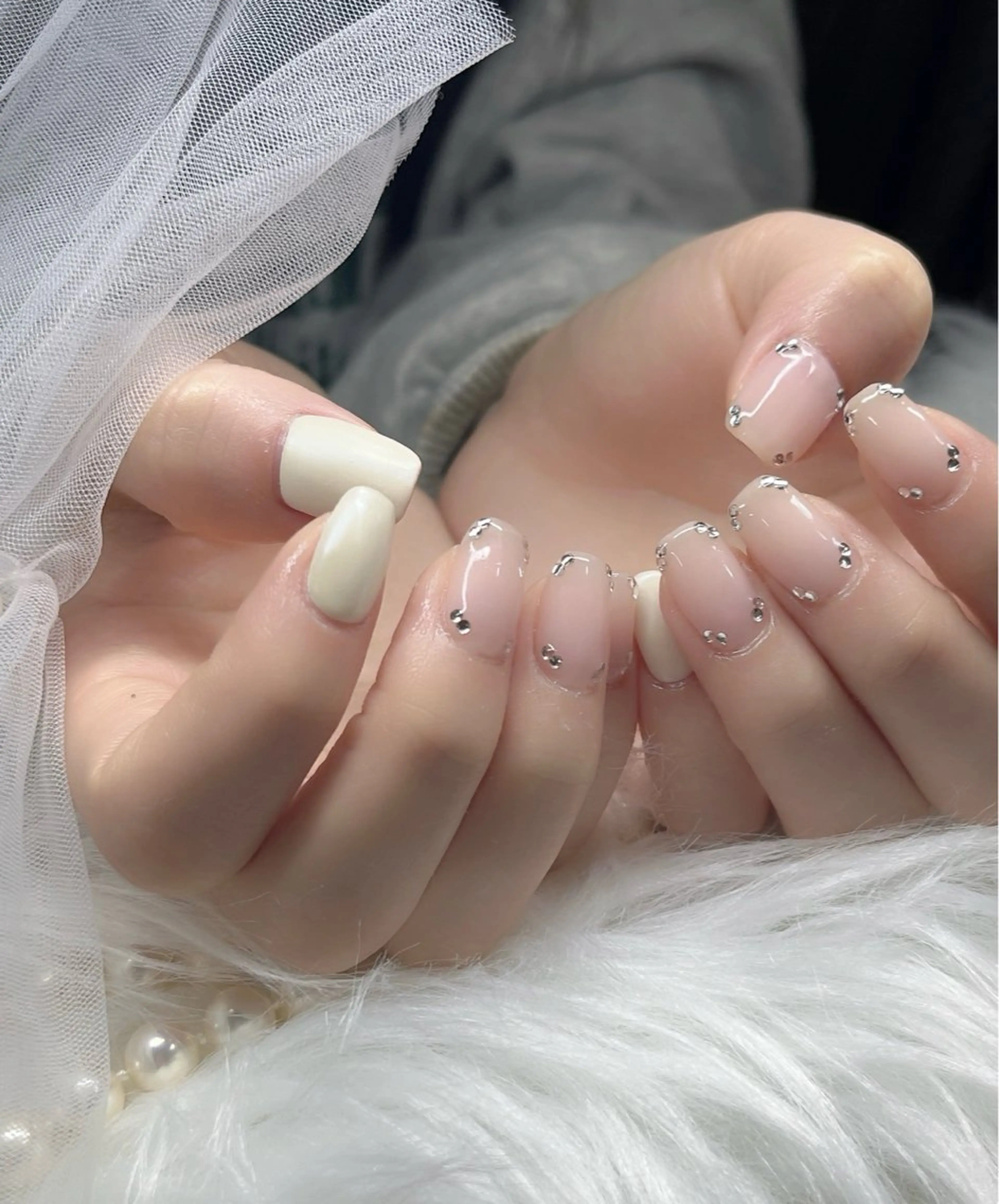 ネイル ハンドネイル YOLO NAILのネイルデザイン