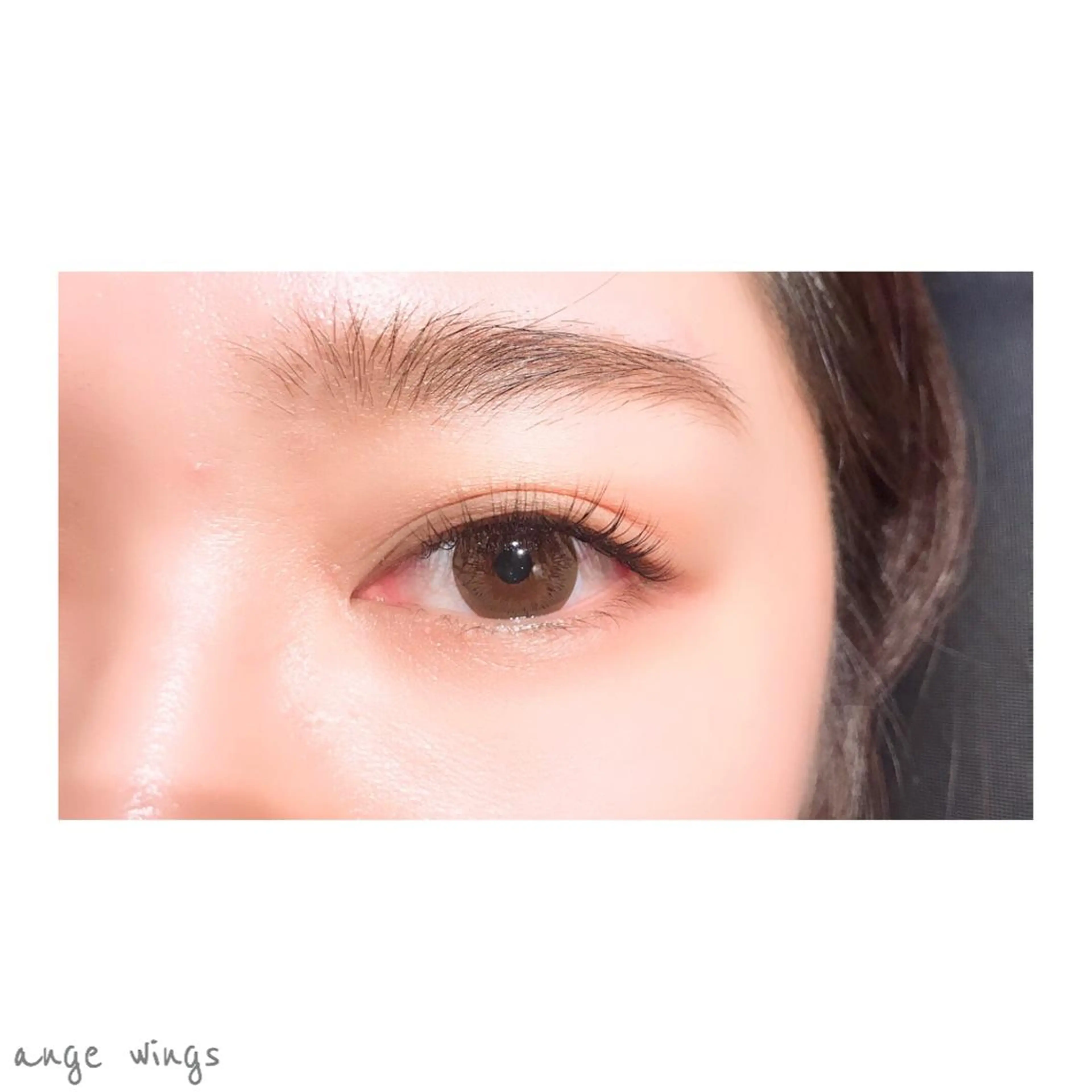 マツエク・マツパ ANNE chizuのマツエク・マツパデザイン