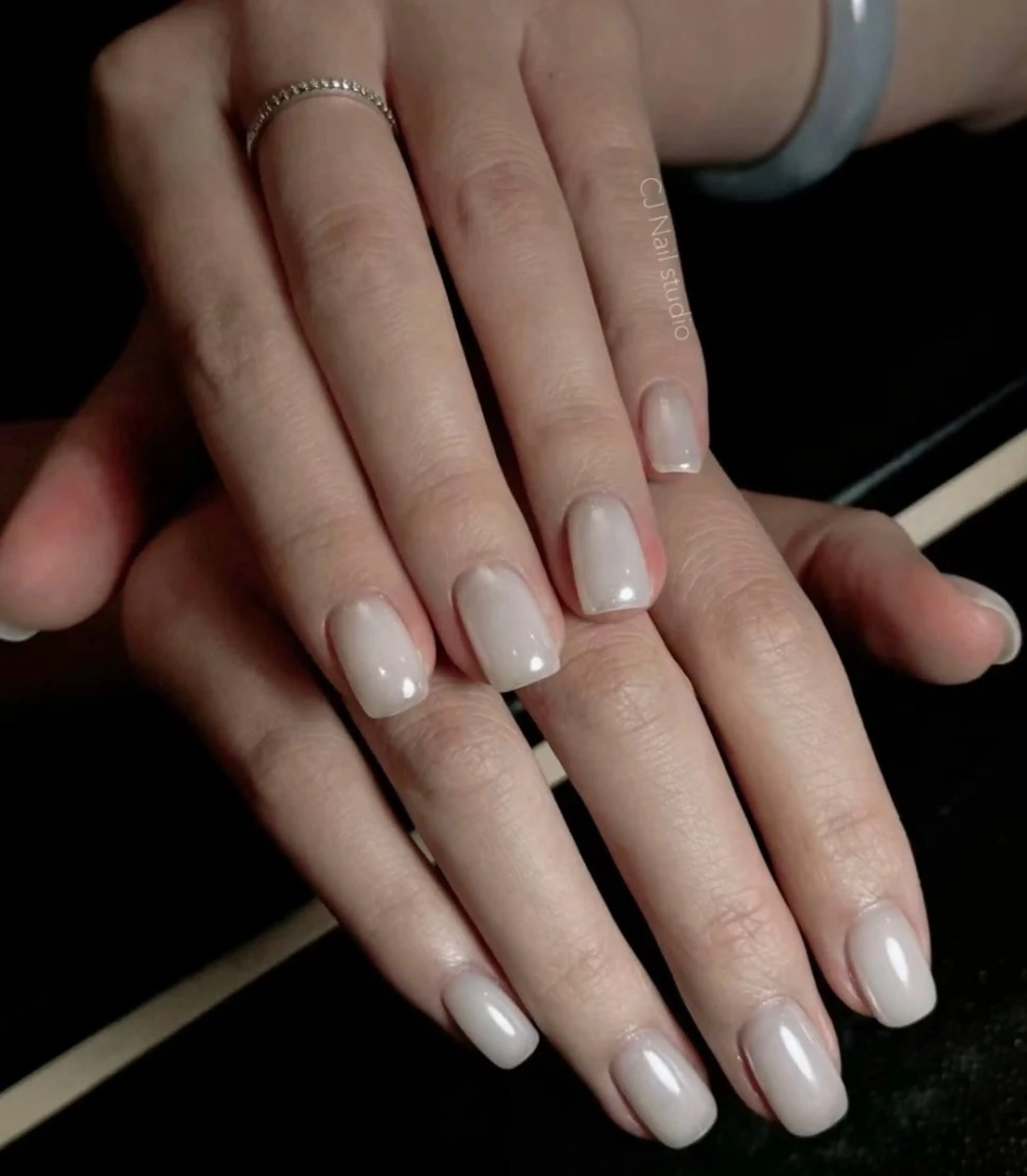 ネイル 高木 維麗絲のネイルデザイン