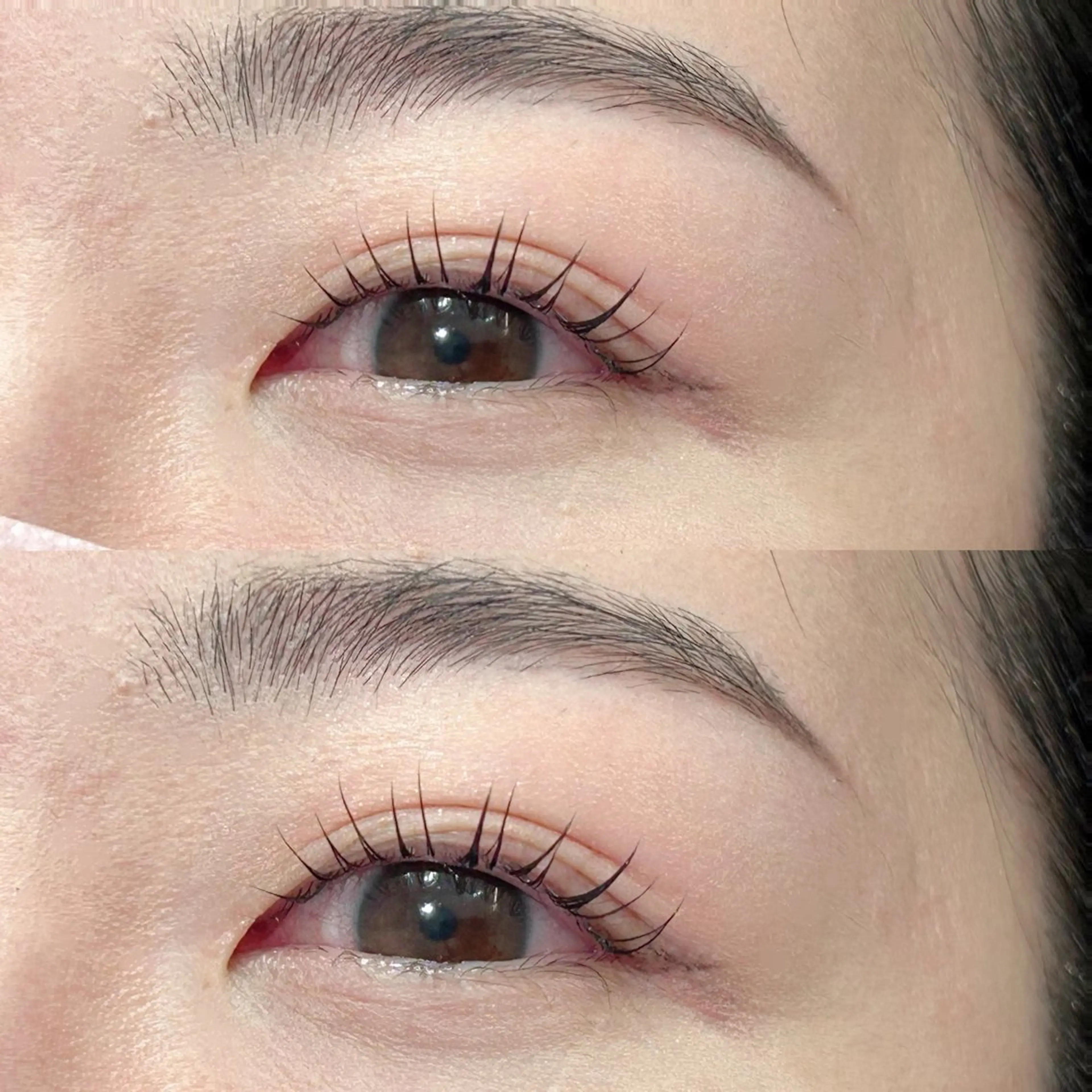 マツエク・マツパ マツパ Frances Miyamotoのマツエク・マツパデザイン