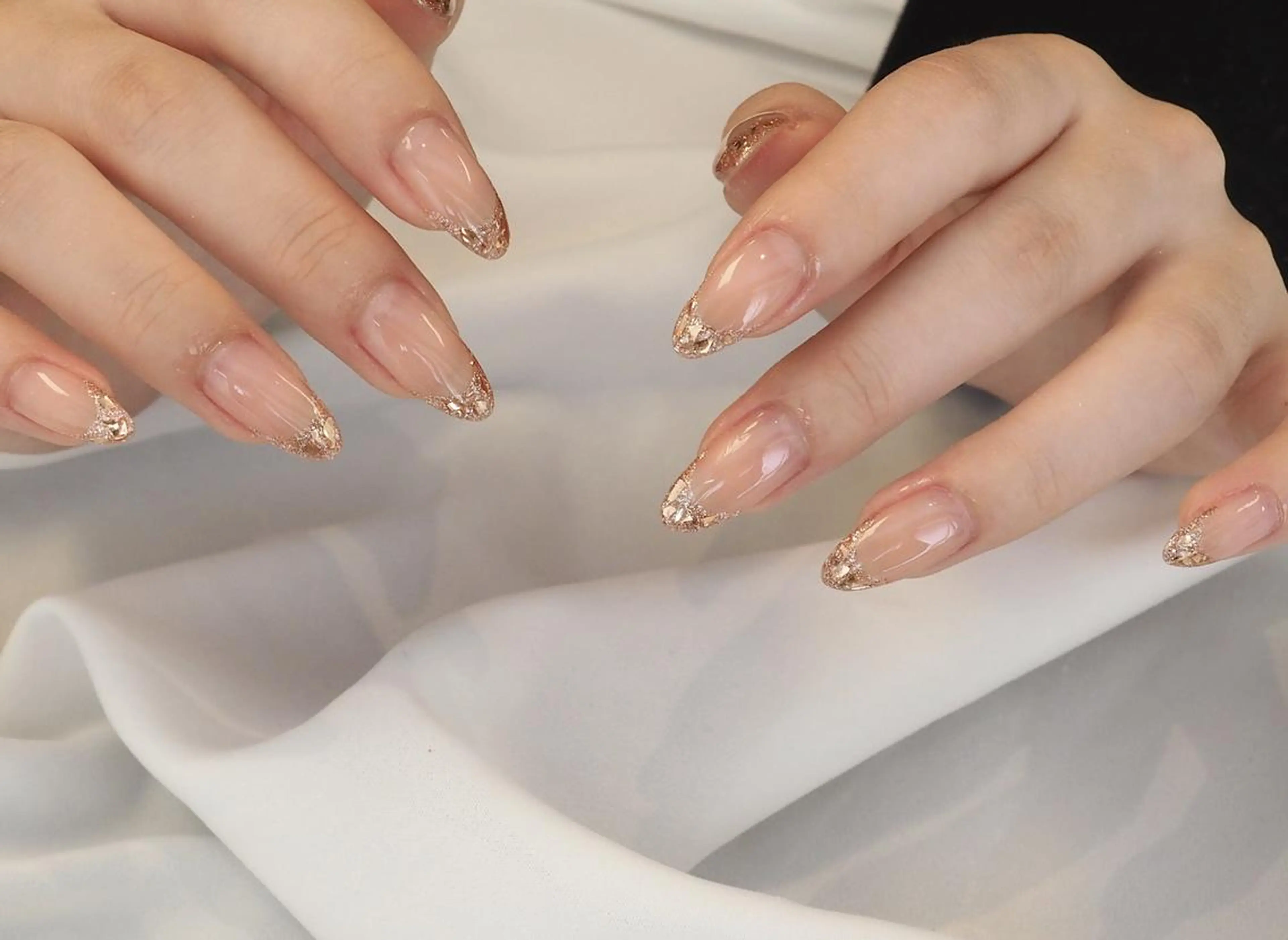 ネイル ハンドネイル 田中 （ネイリスト）のネイルデザイン