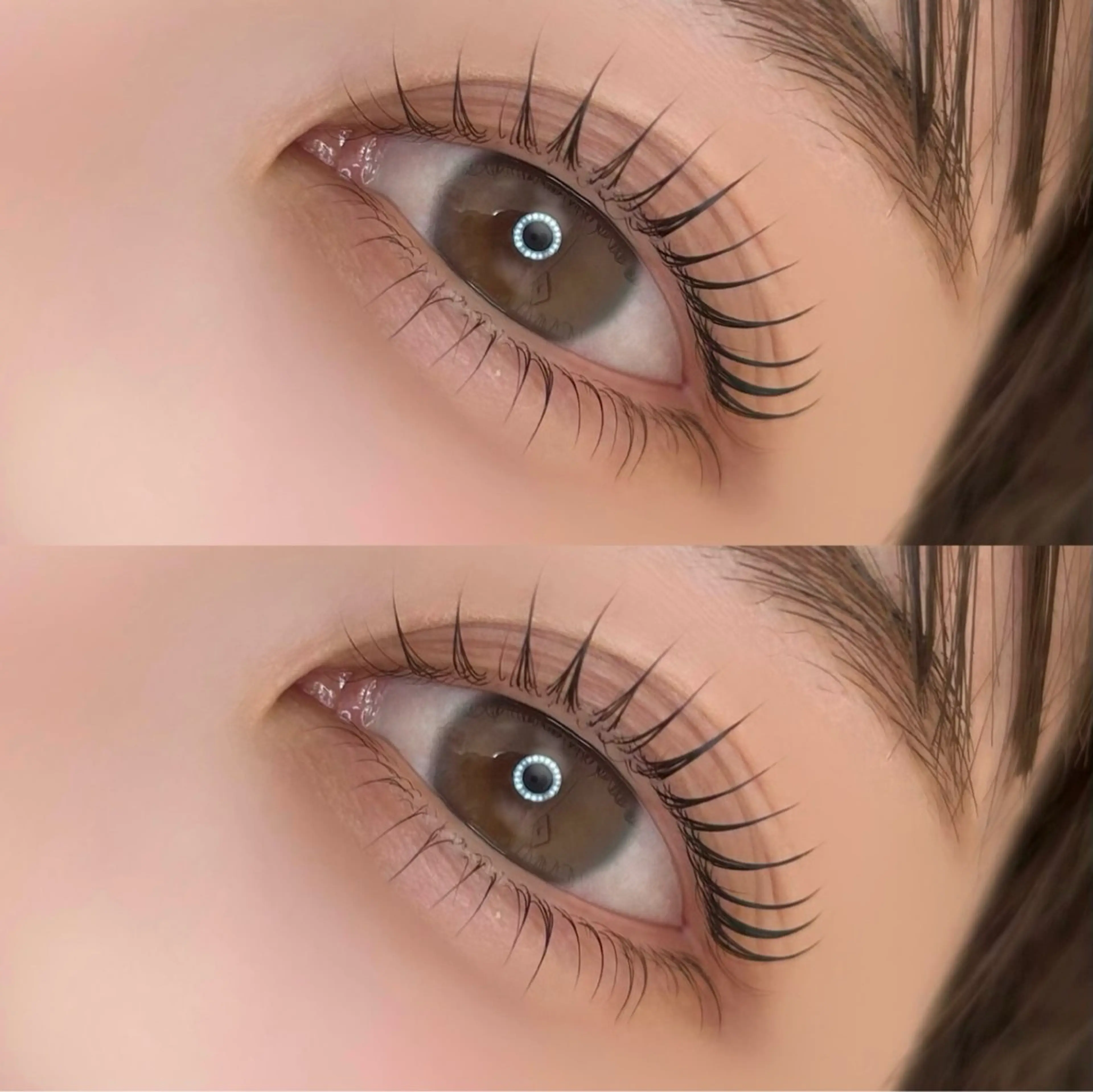 マツエク・マツパ Po eyelash ･:* 下北沢のマツエク・マツパデザイン