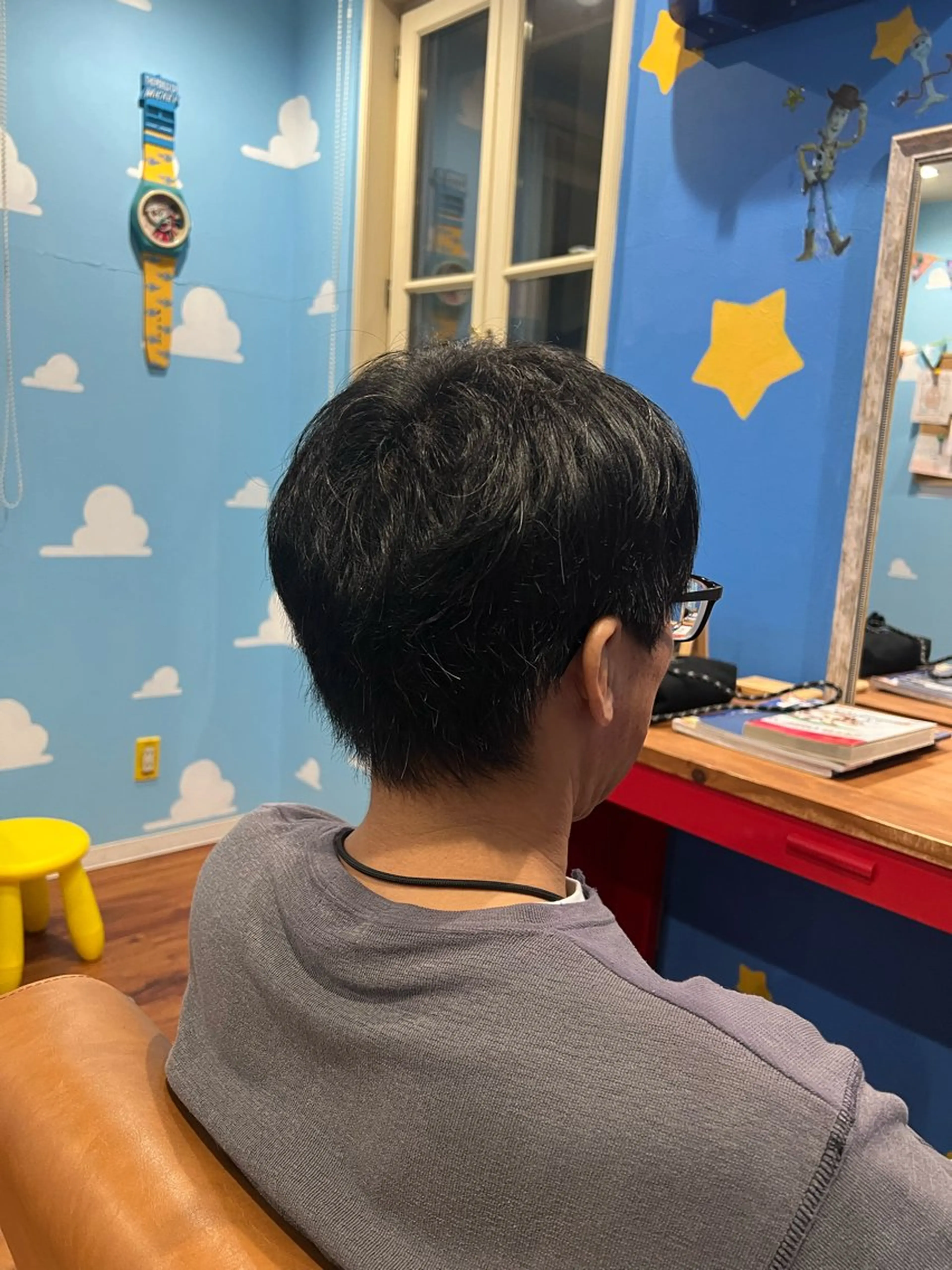 メンズ paddington所属・🌟横田 千波🌟のヘアスタイル