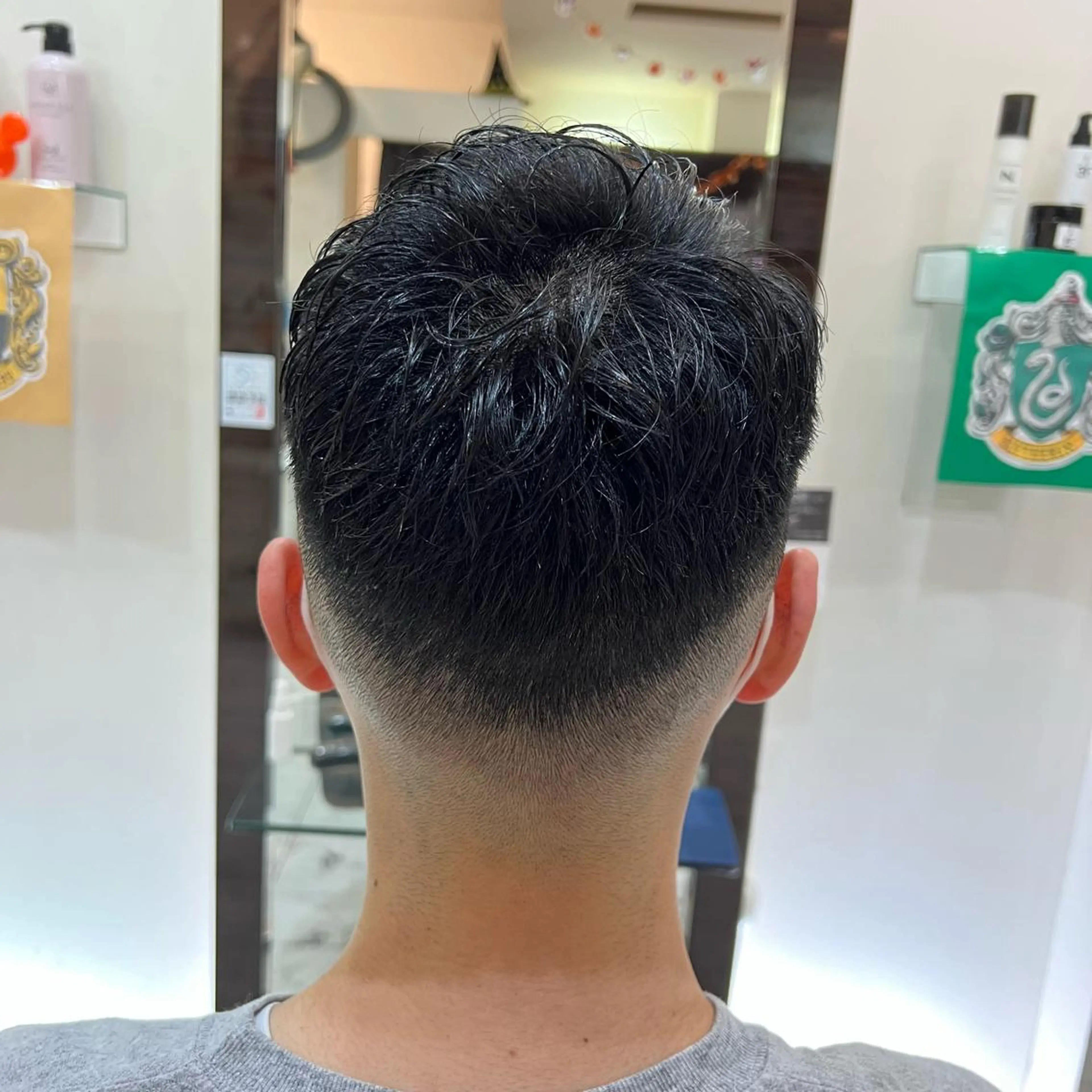 メンズ 🤩メンズカット/ パーマ山本🤩のヘアスタイル