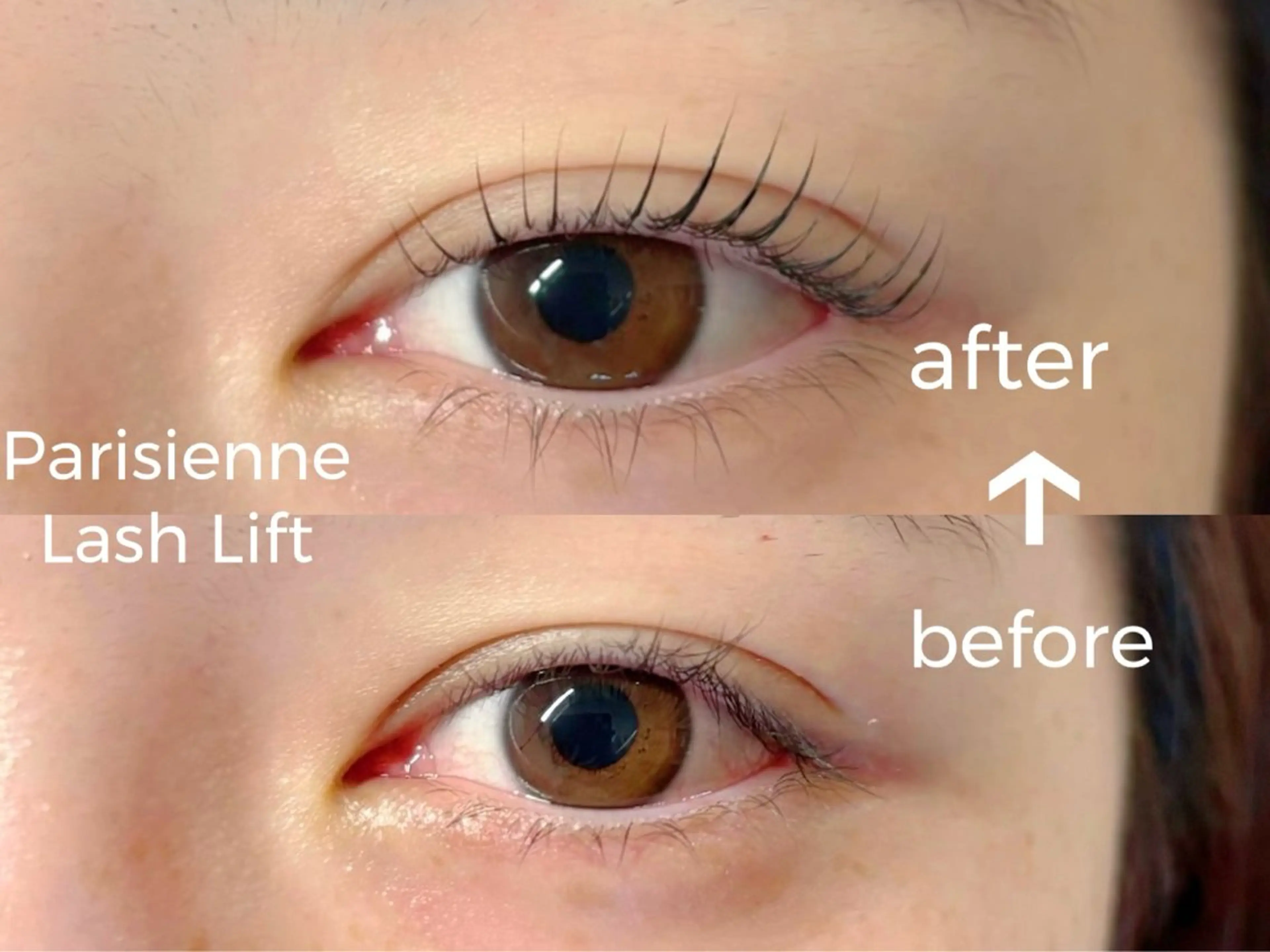 マツエク・マツパ パリジェンヌラッシュリフト Bruges 自由が丘のマツエク・マツパデザイン