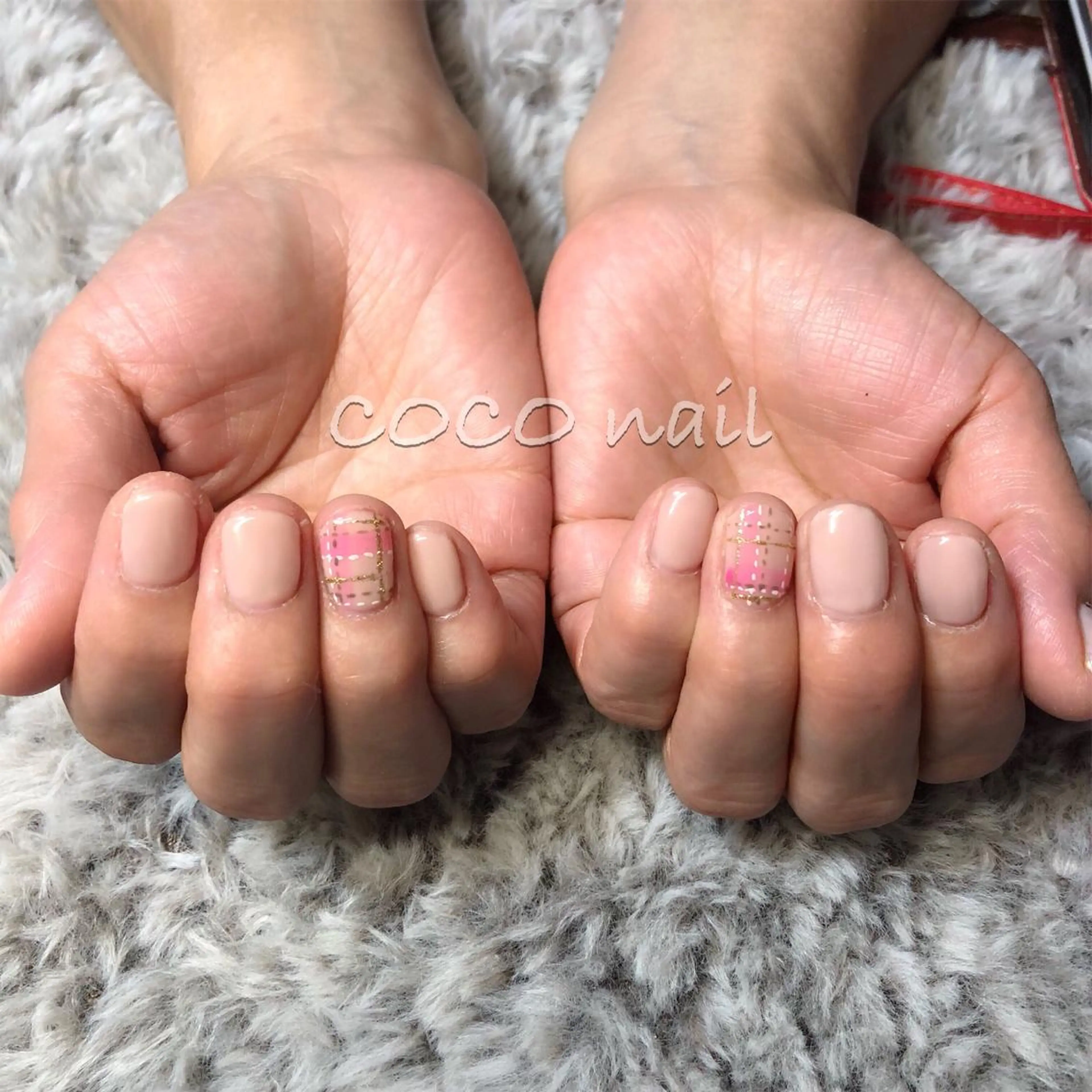ネイル ハンドネイル COCO nailのネイルデザイン