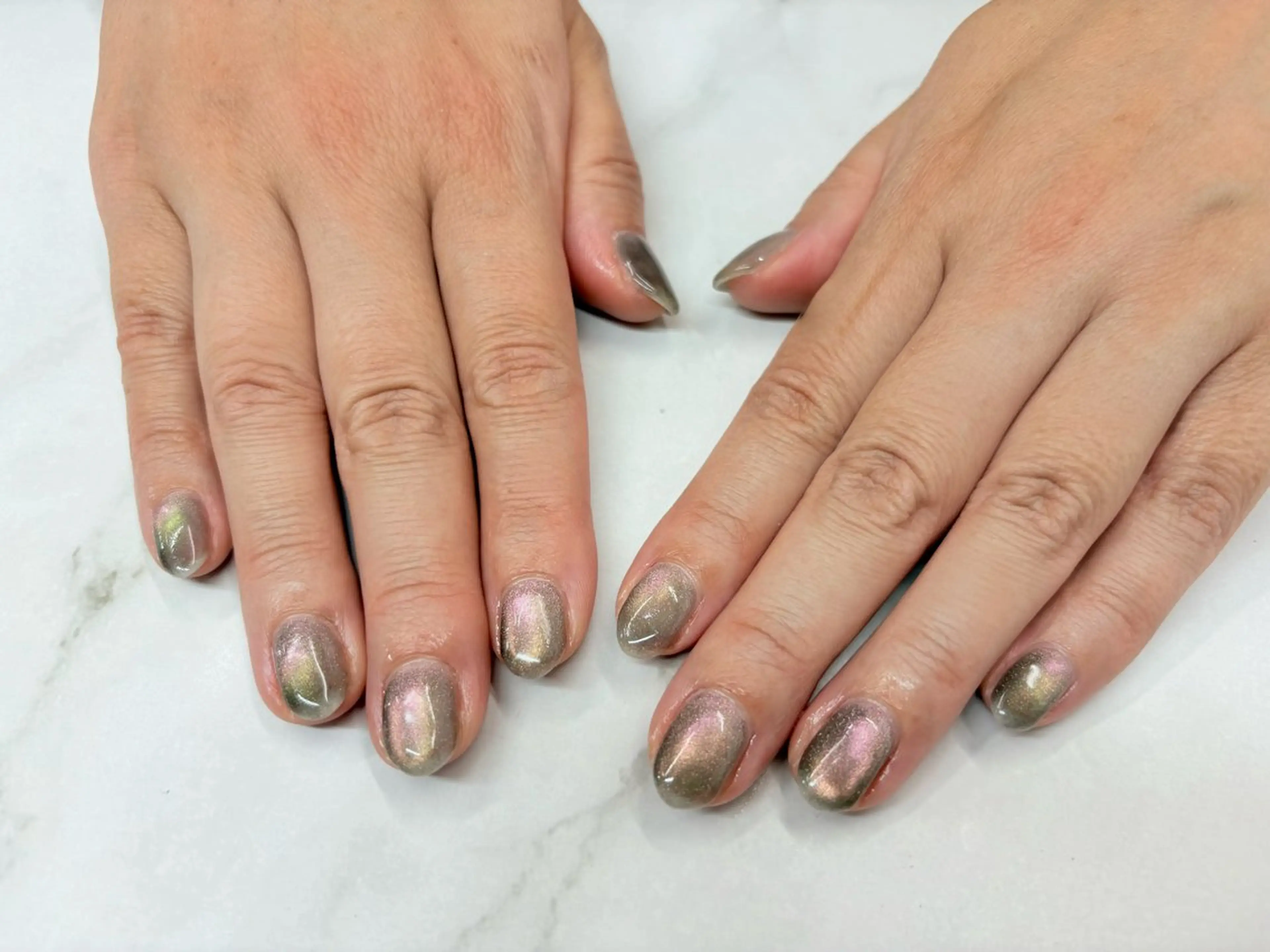 ネイル ハンドネイル Regene NIHEIのネイルデザイン