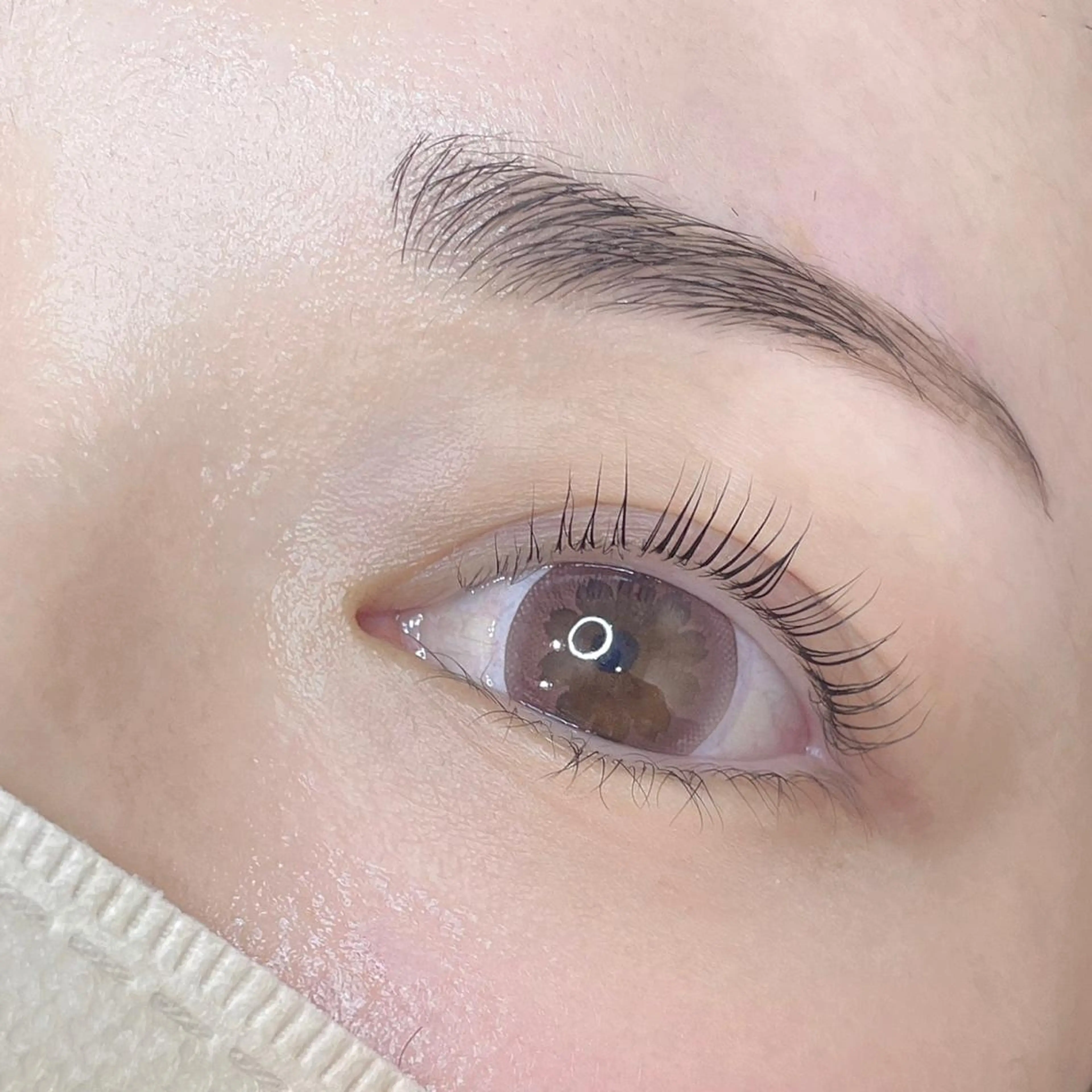 マツエク・マツパ 関谷 愛梨のマツエク・マツパデザイン