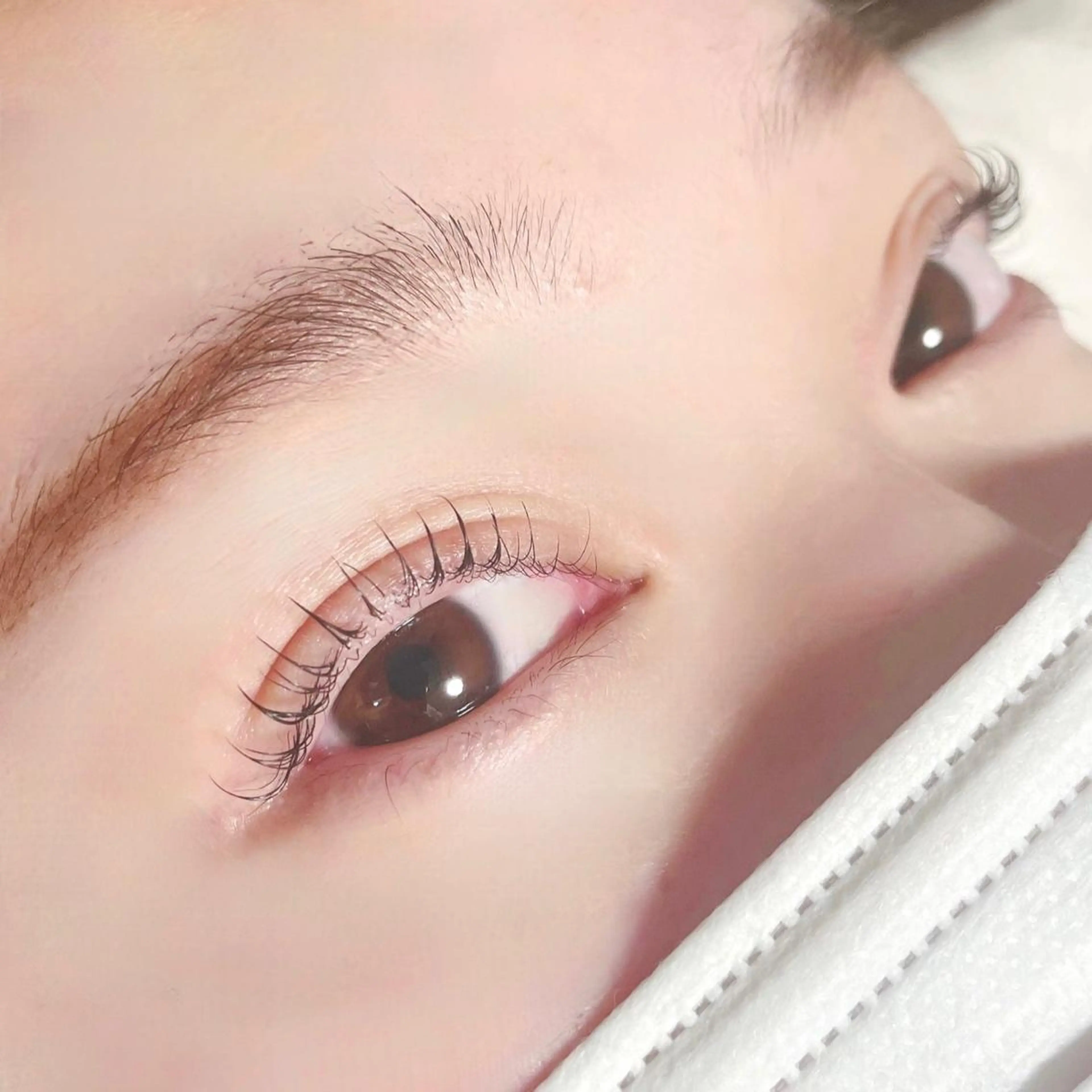 マツエク・マツパ minilu by Luluca所属・-minilu- 【蛍池/豊中】のマツエク・マツパデザイン