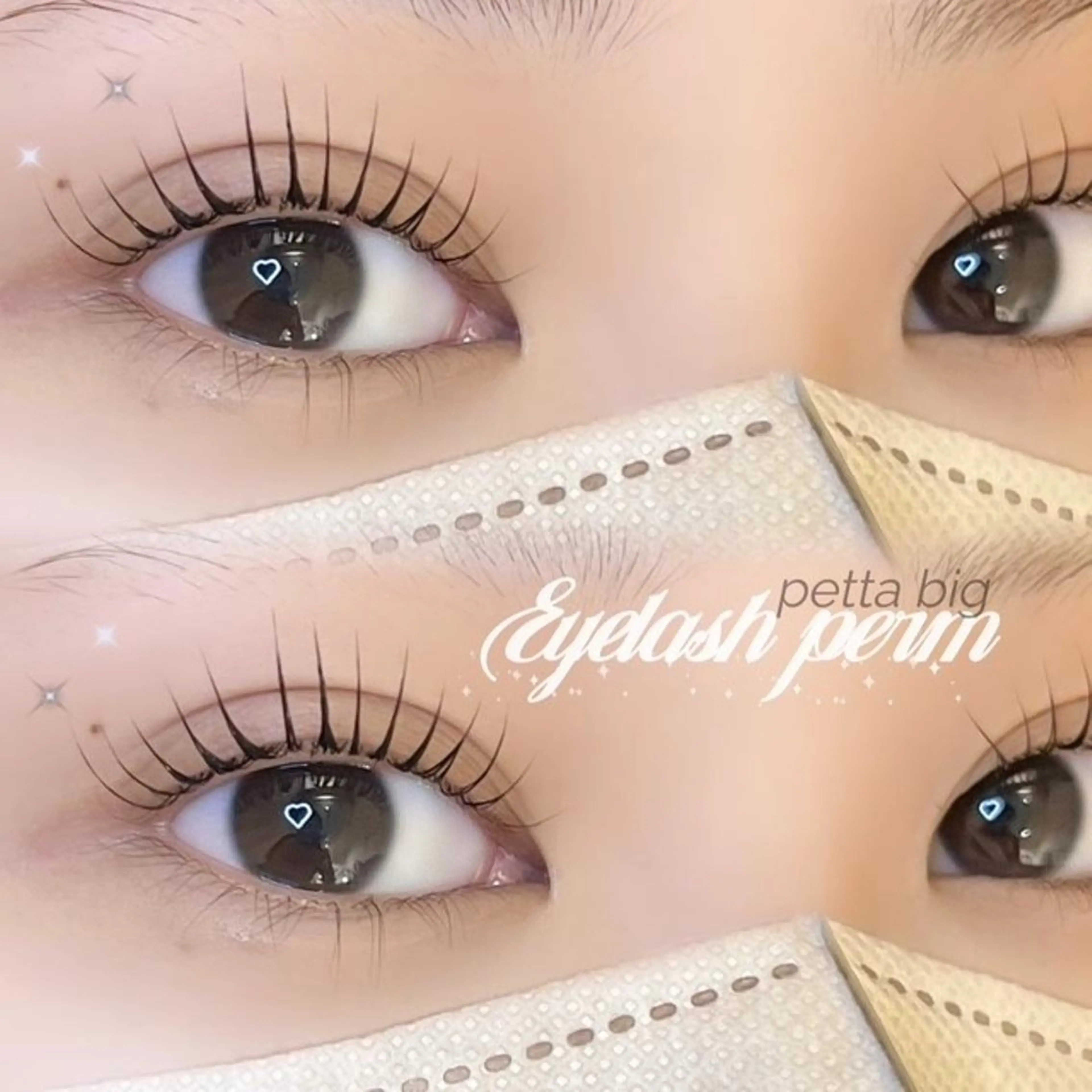 マツエク・マツパ マツパ BUHTI ブーチ 本八幡のマツエク・マツパデザイン