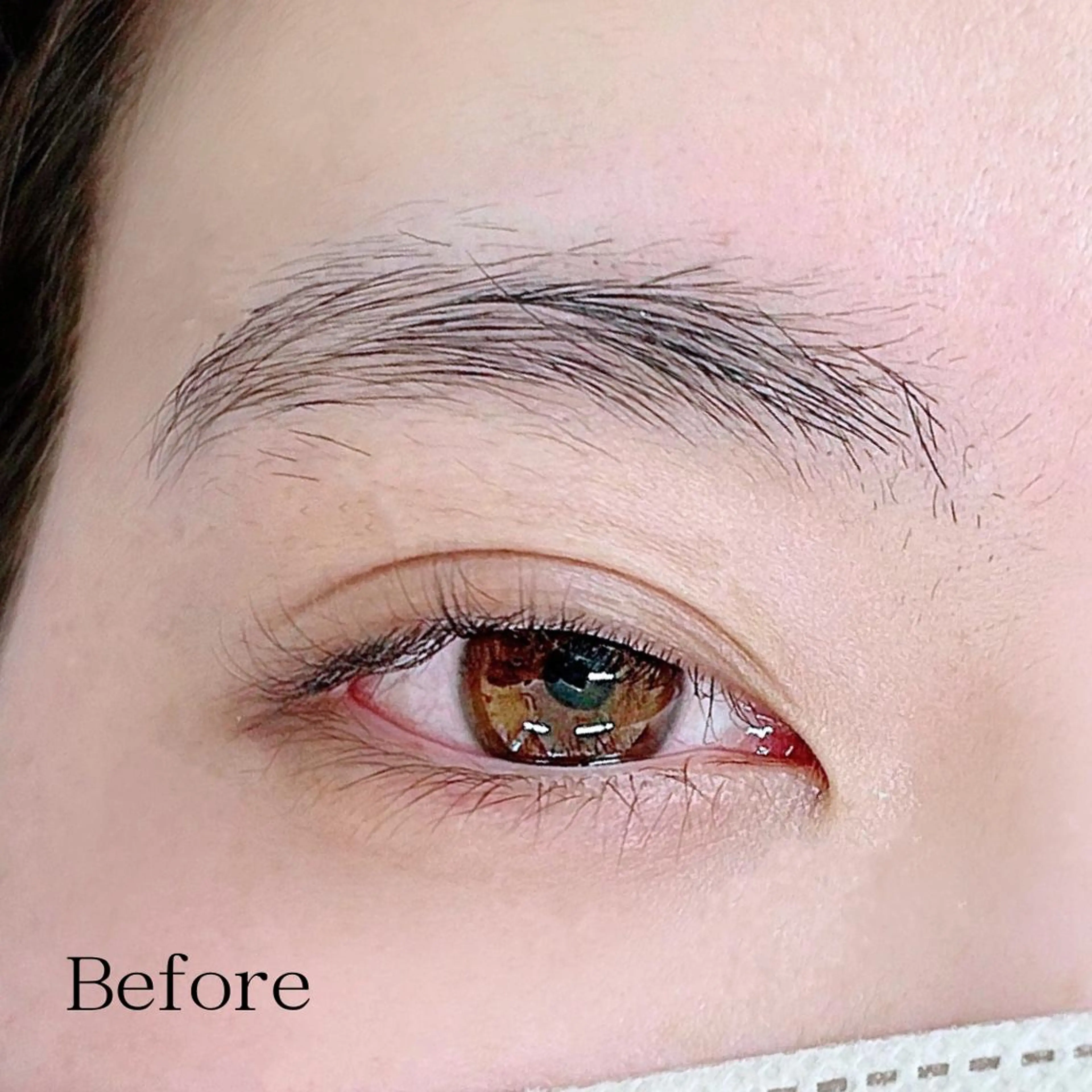 マツエク・マツパ 一重×まつ毛パーマ 骨格似合わせ眉WAX 眉まつ毛専門/石井の眉毛・アイブロウイメージ