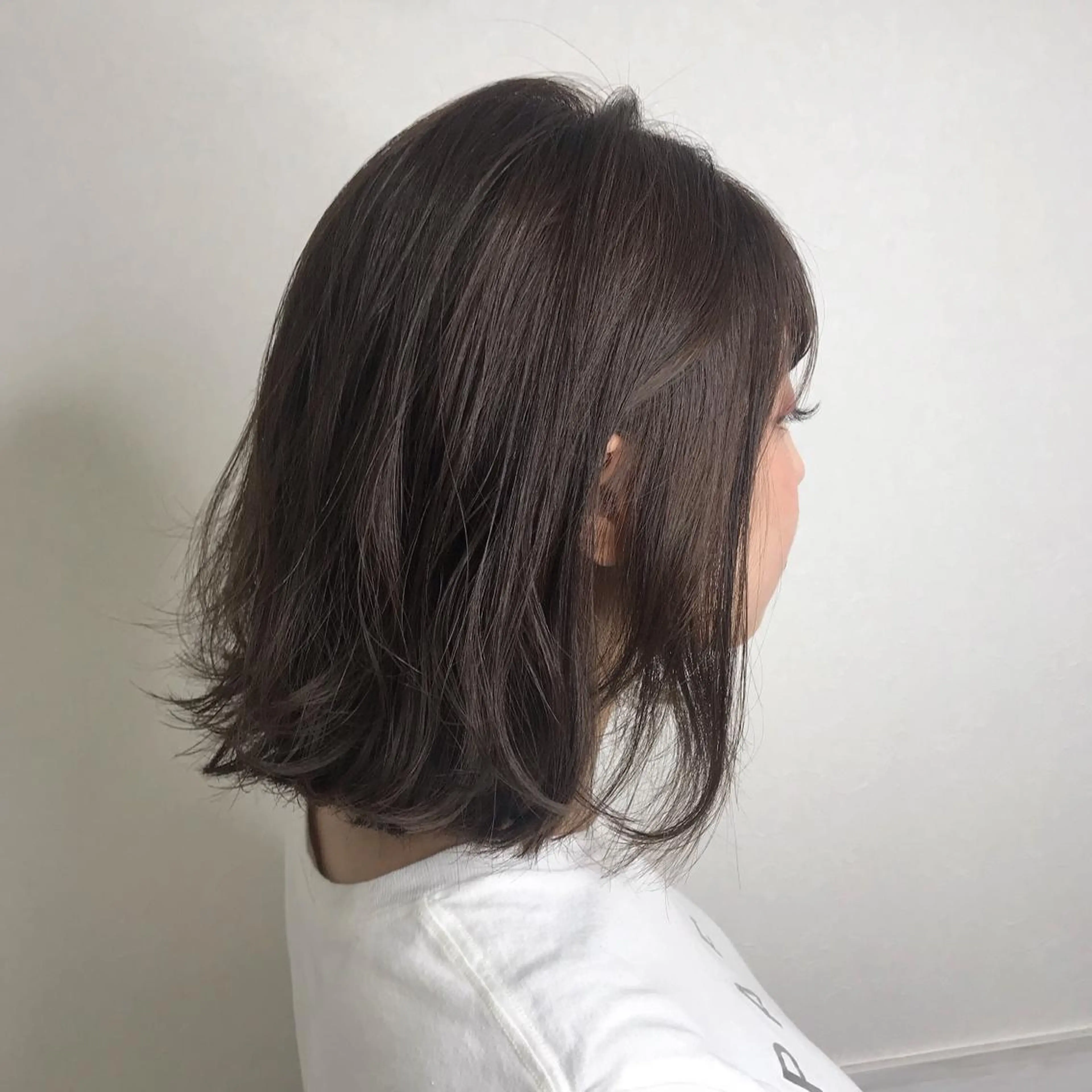ショート カラー ヘアカラー 柴田 祐輔のヘアスタイル