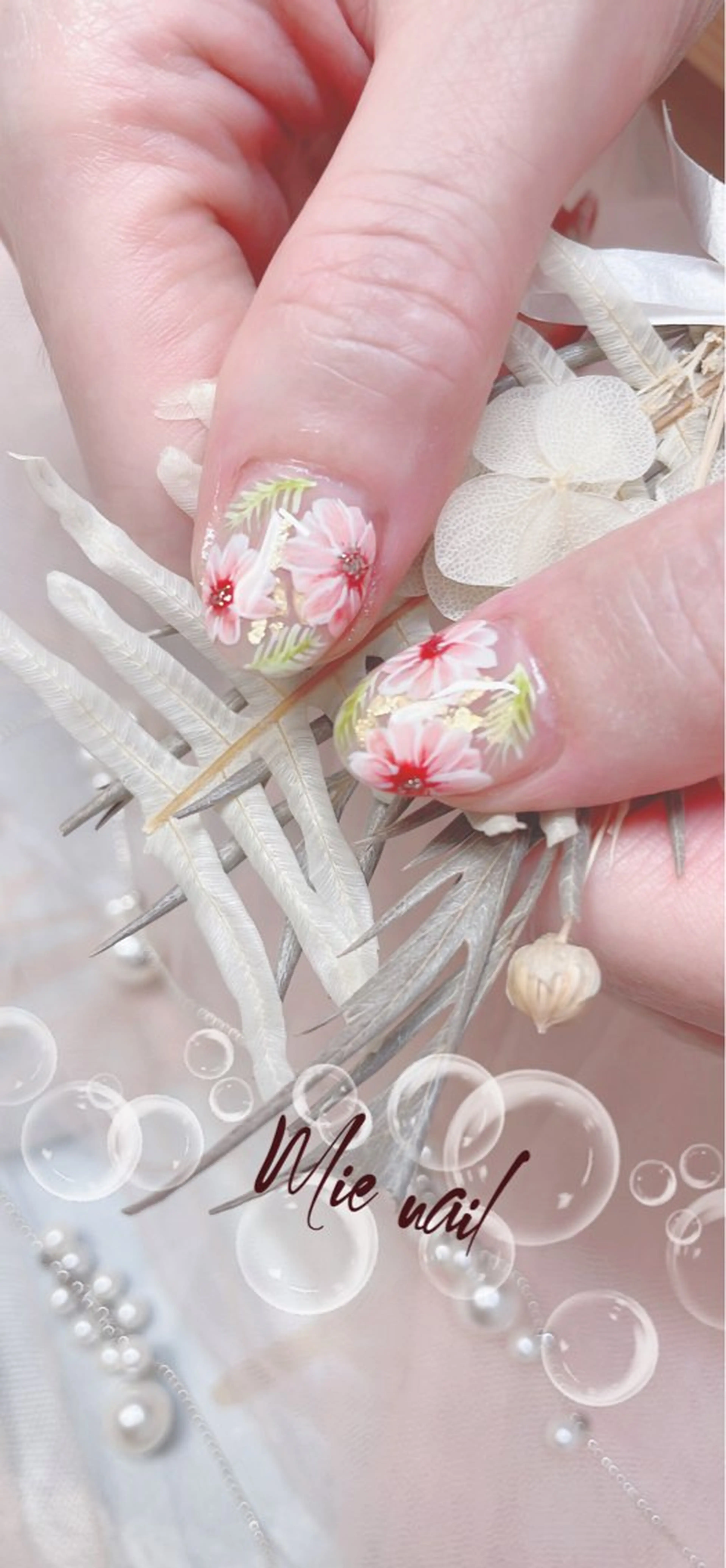 ネイル Mie nailのネイルデザイン