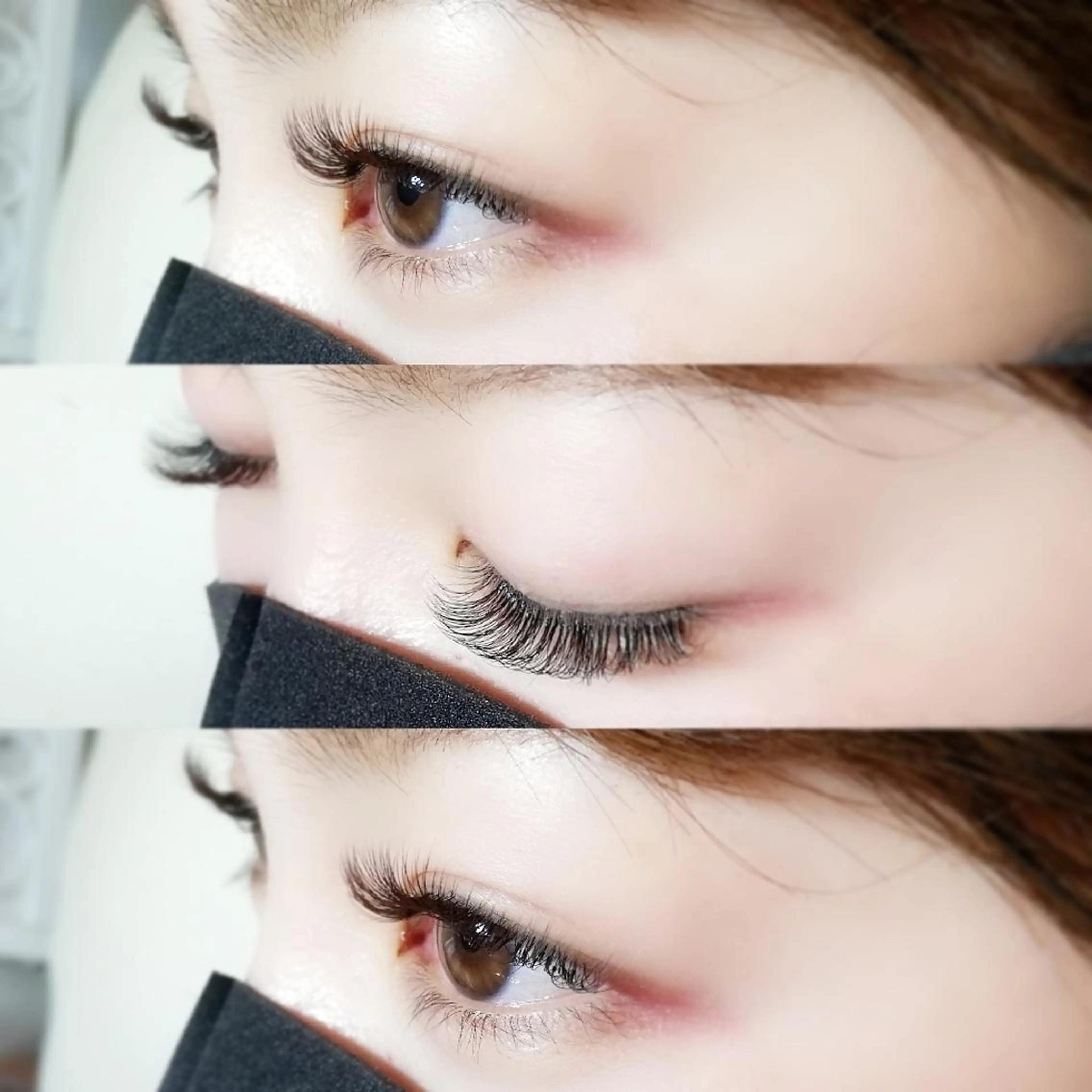 マツエク・マツパ LATTE eyelashのマツエク・マツパデザイン