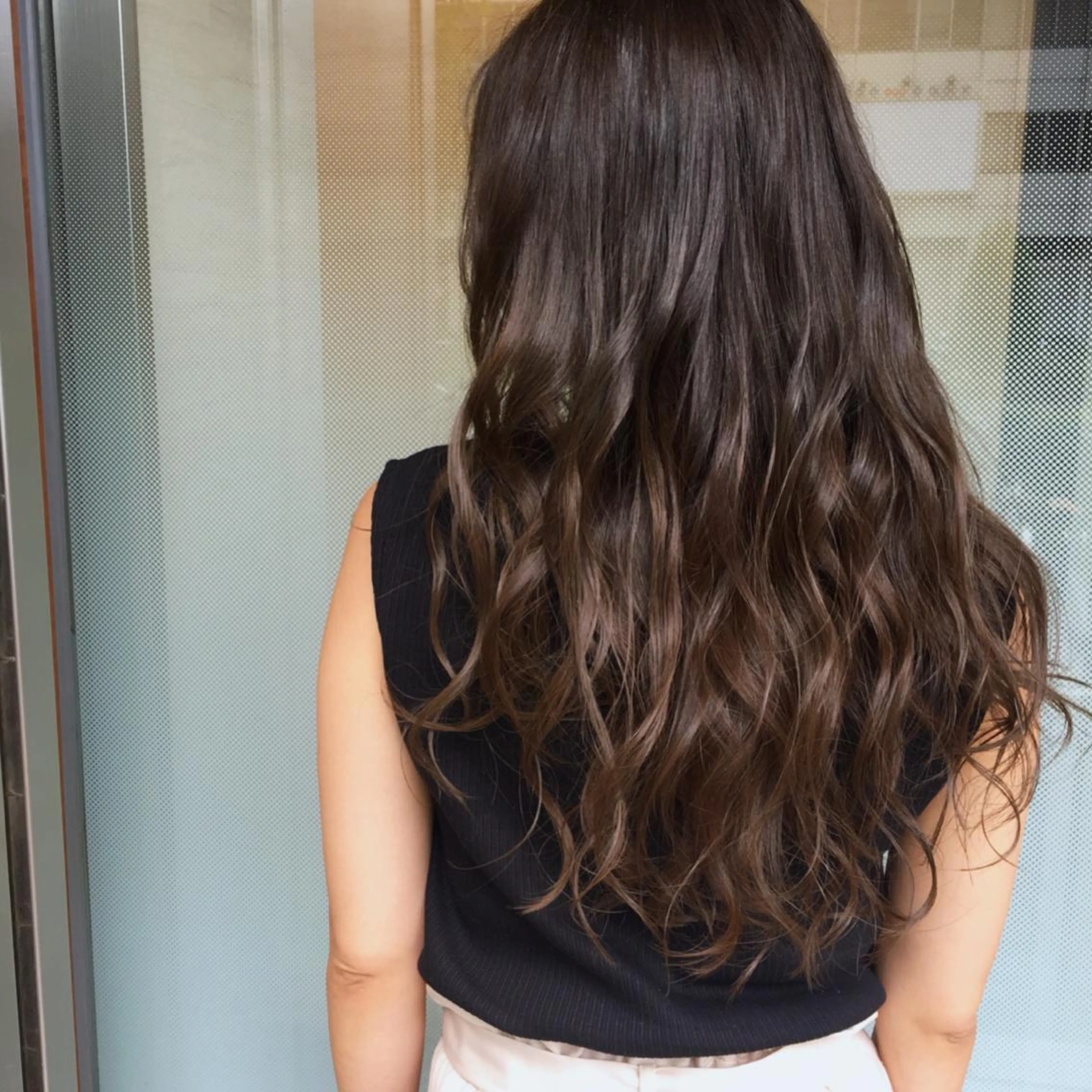 ヘアアレンジ ラブーケ中川中島店 クラタチカコのヘアスタイル