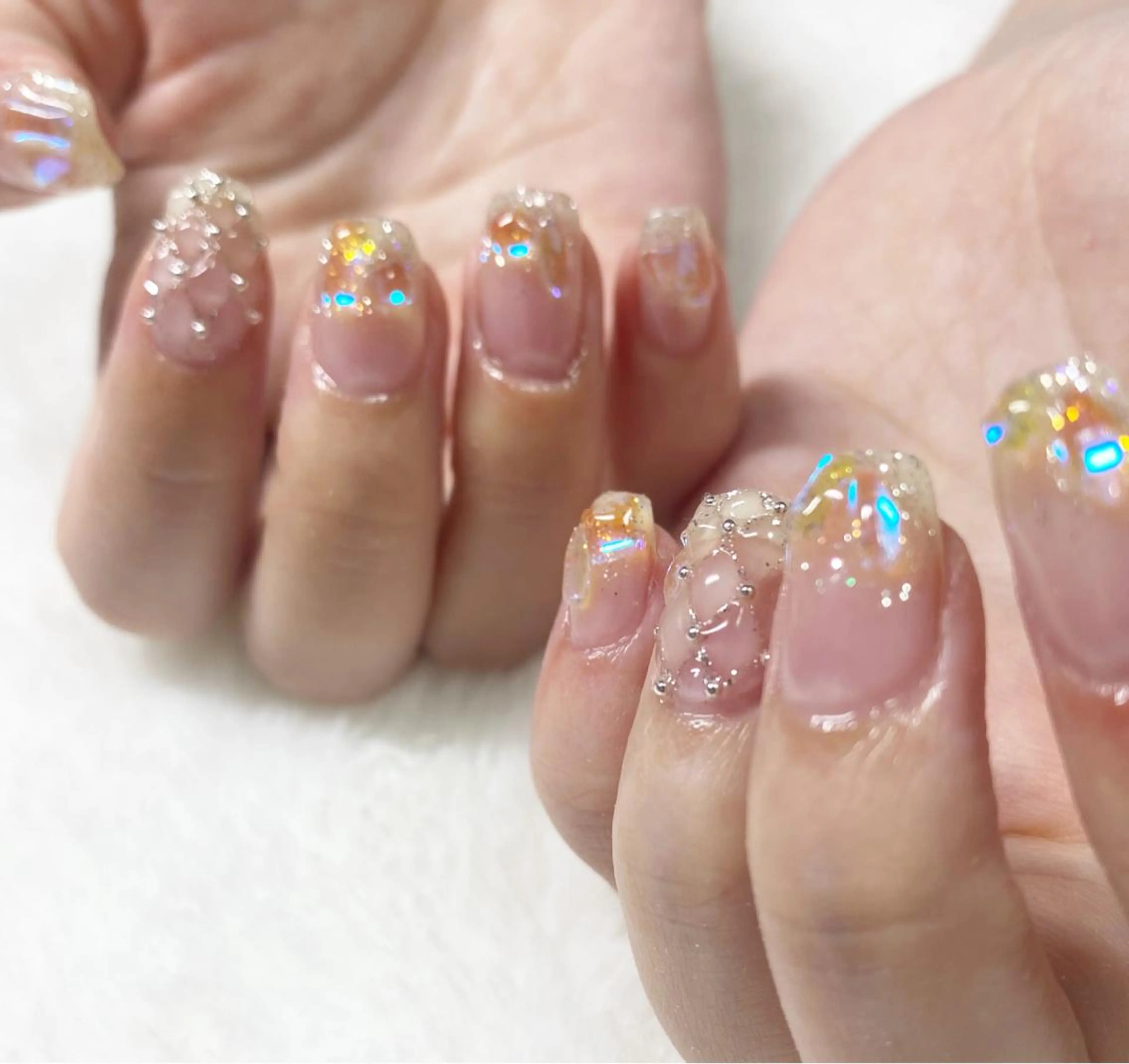 ネイル Laki nailのネイルデザイン