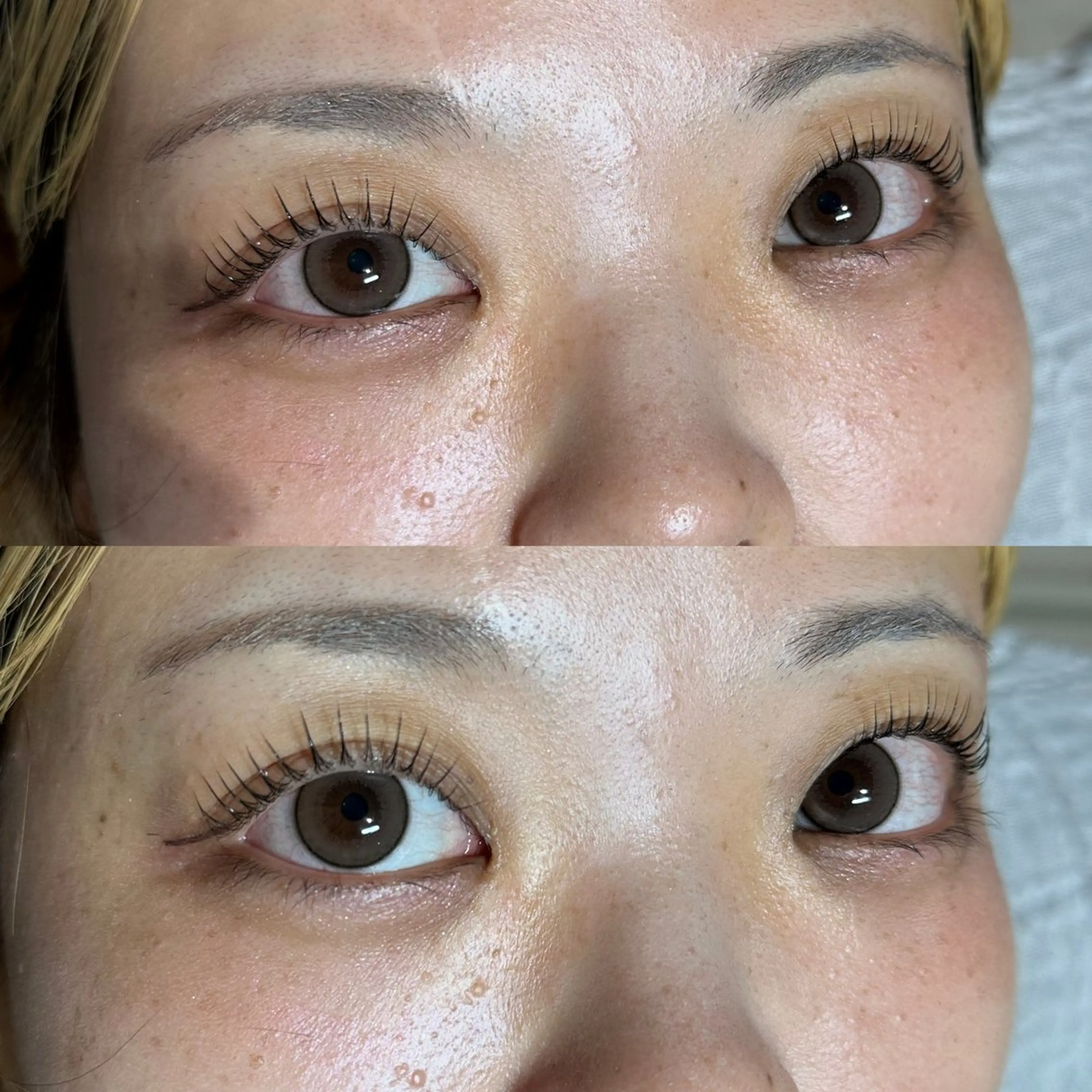 パーマ 愛紗🎀下北沢 eyelist⋆✦のマツエク・マツパデザイン