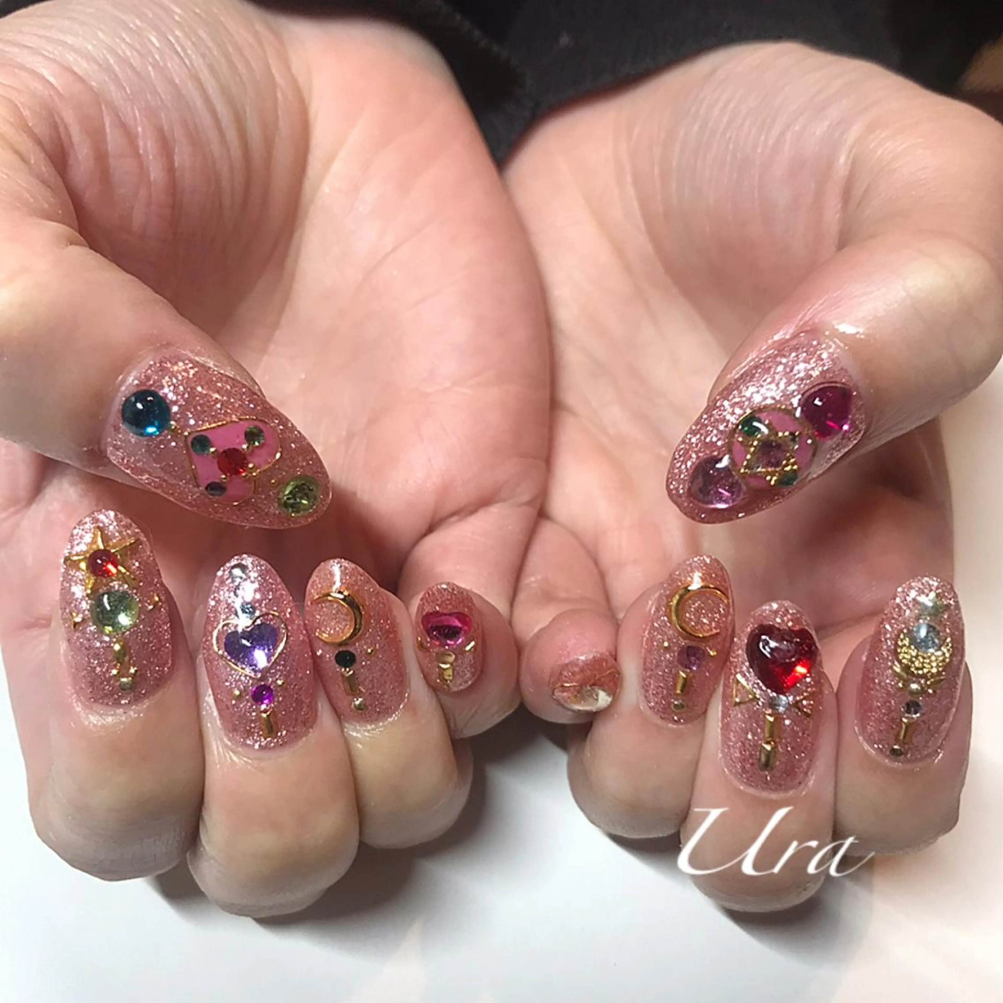 ネイル UrakoNail 《nail》のネイルデザイン