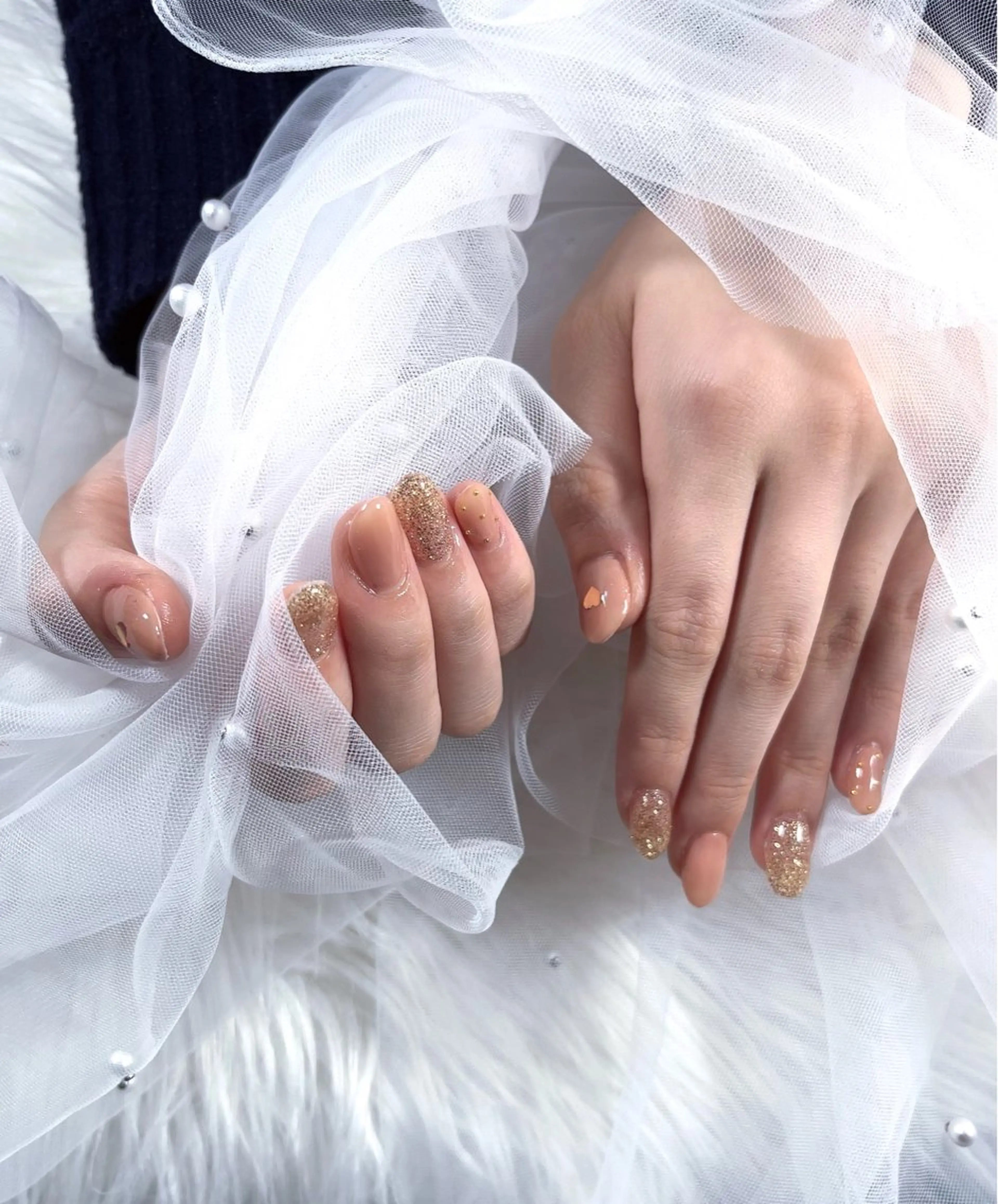 ネイル Saya.🐰💅 LOA.のネイルデザイン