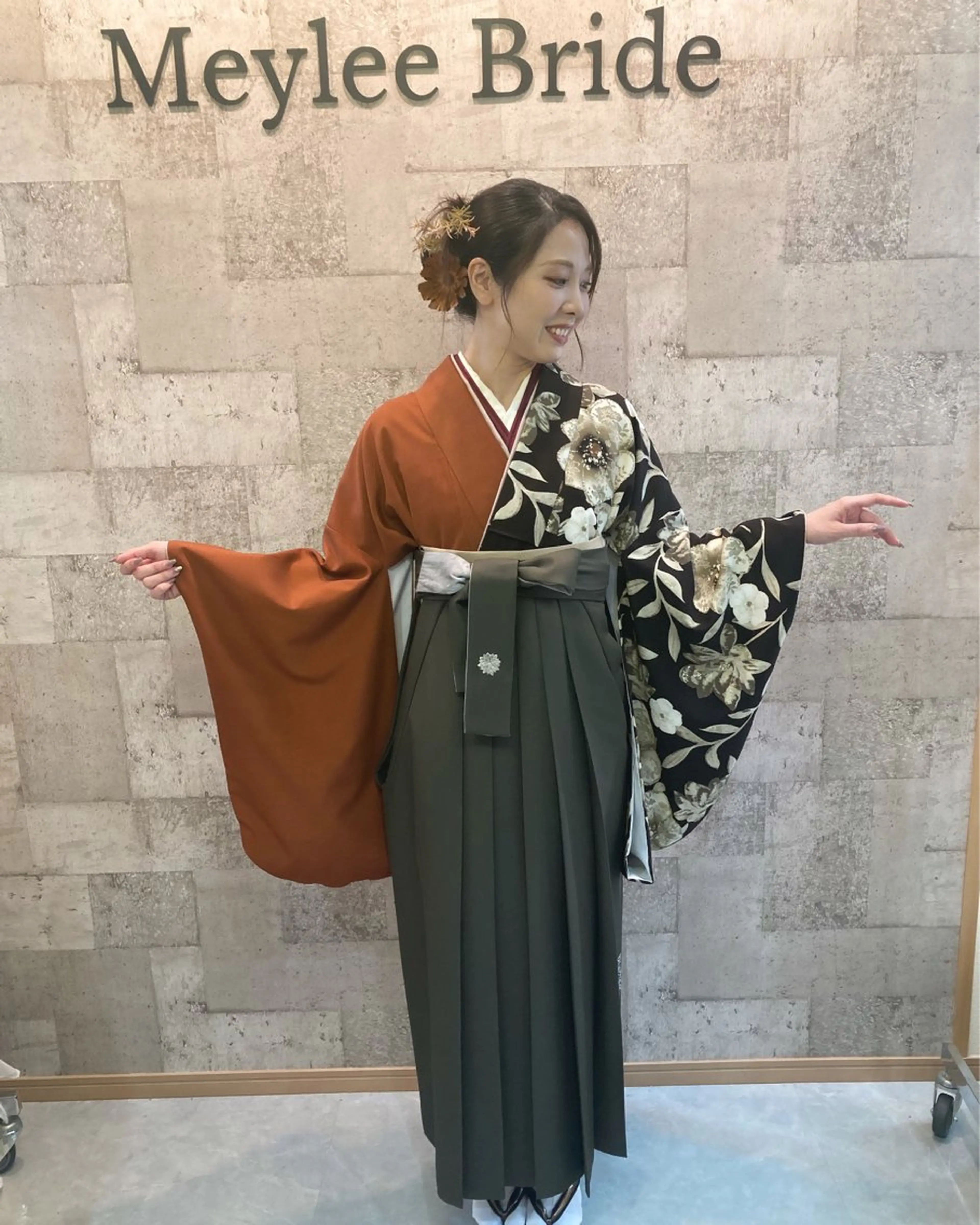 ヘアアレンジ Meylee Brideのその他イメージ