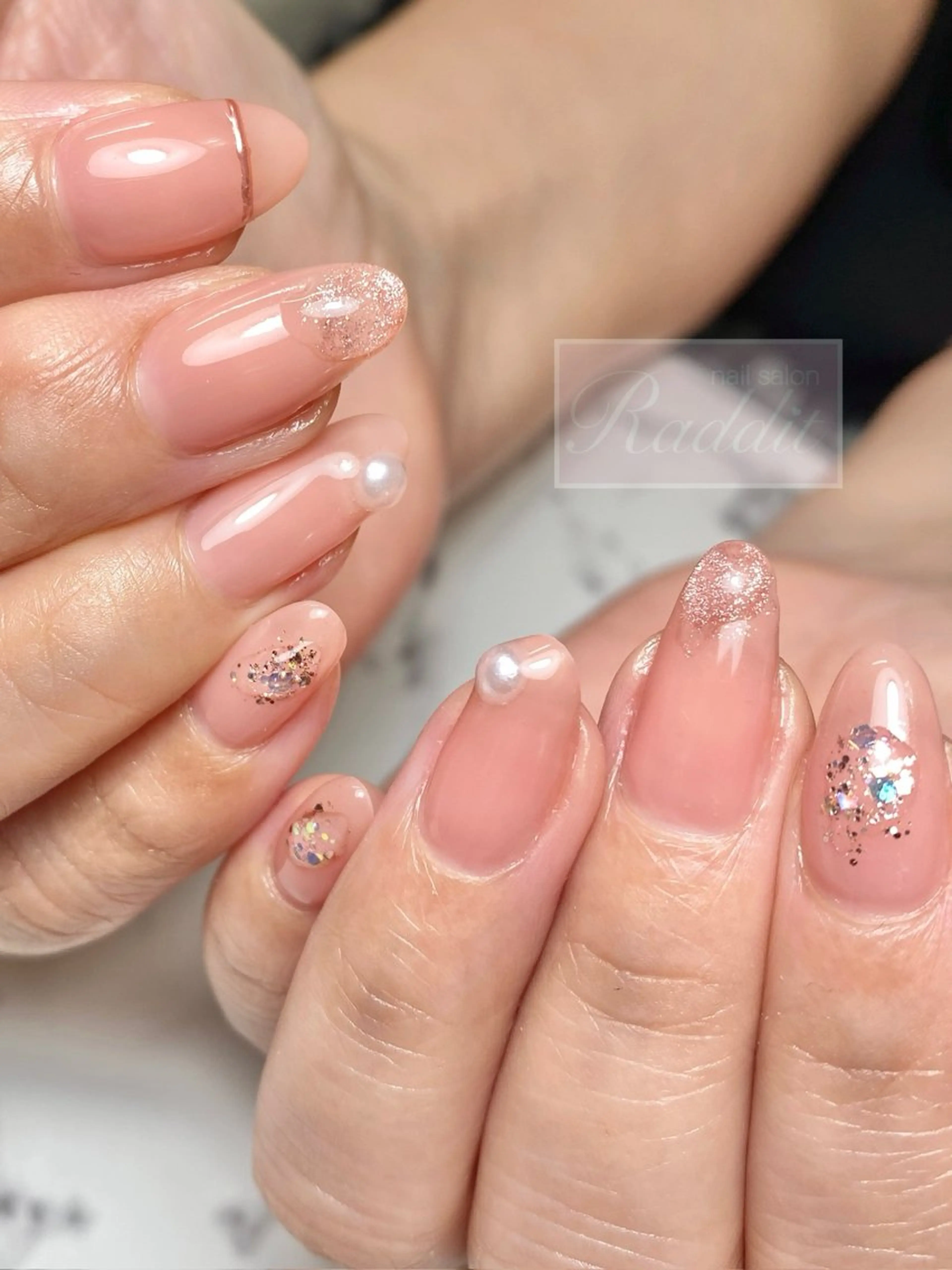 ネイル nailsalon Radditのネイルデザイン